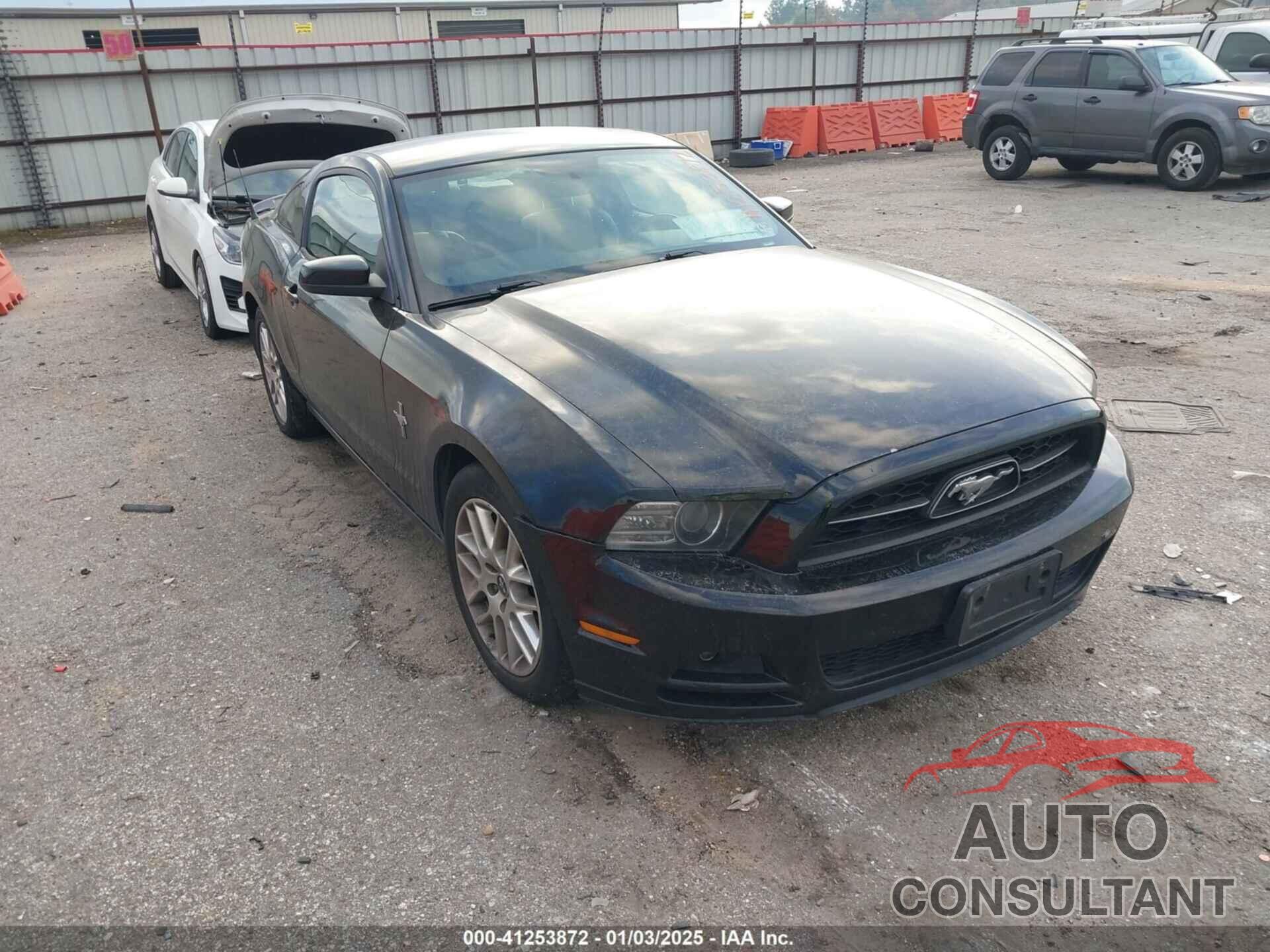 FORD MUSTANG 2013 - 1ZVBP8AM7D5205860