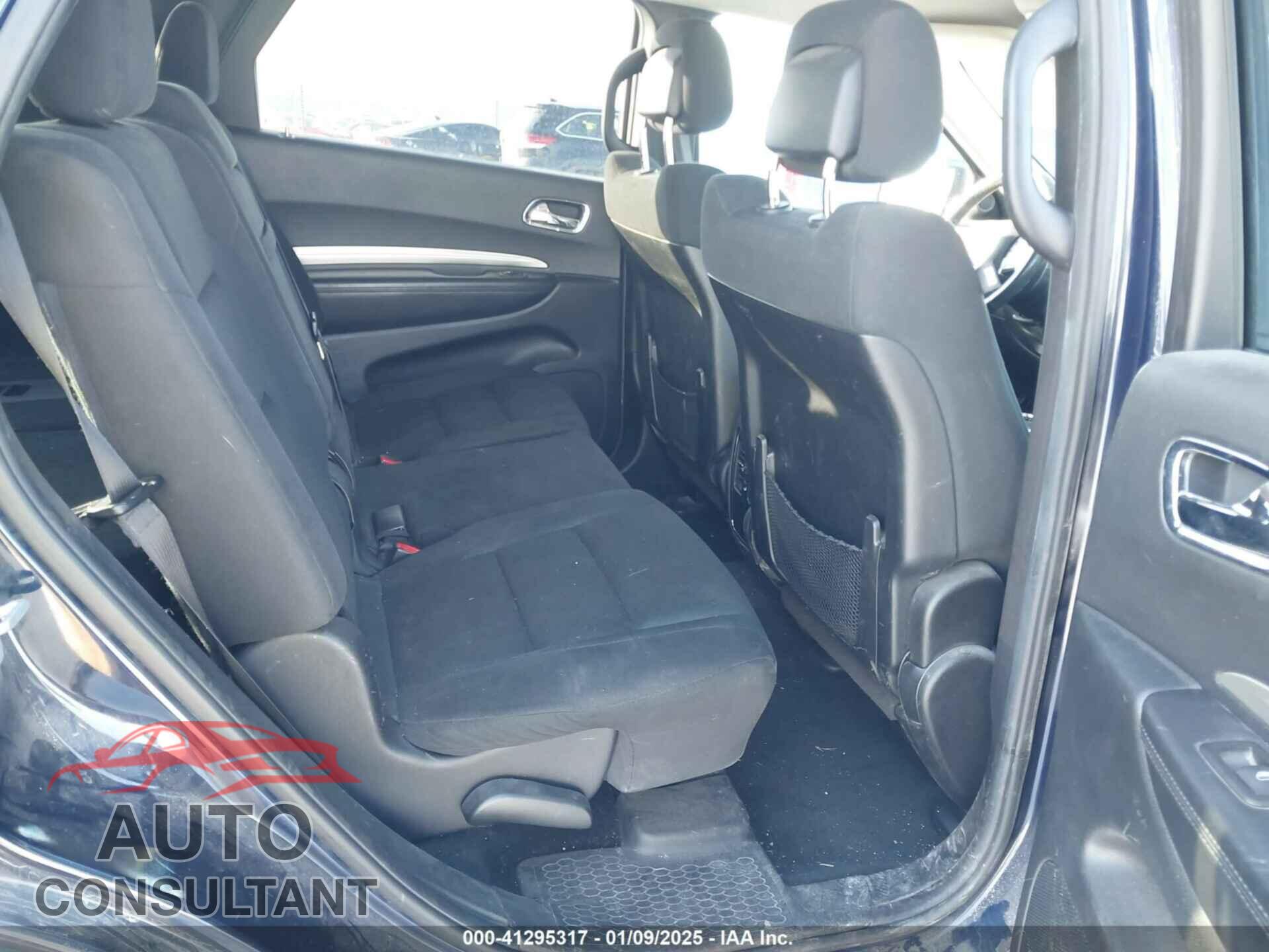 DODGE DURANGO 2014 - 1C4RDHAG5EC390184