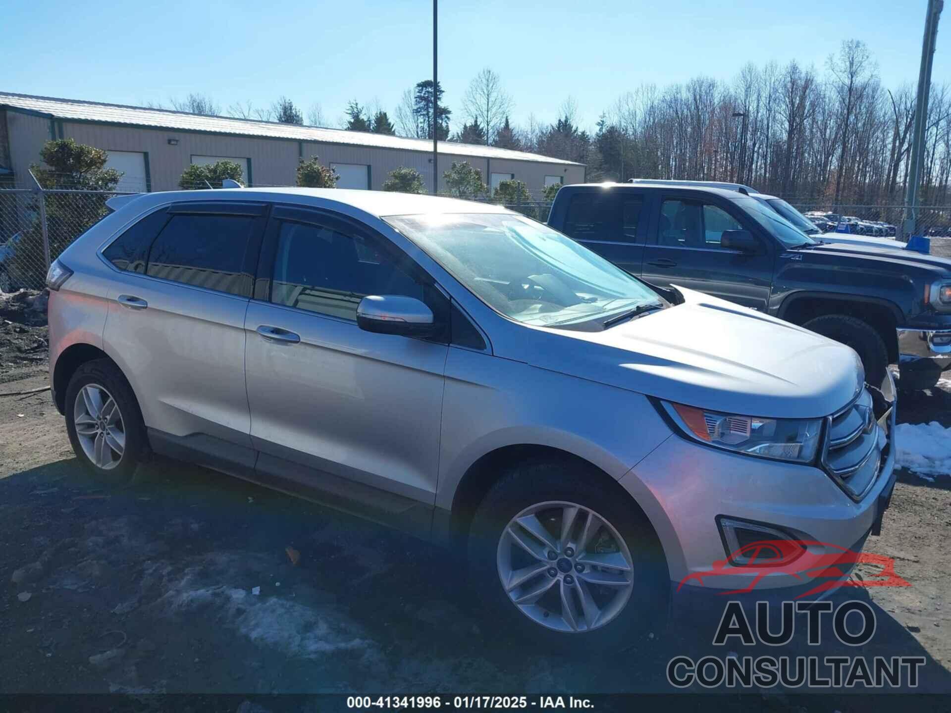 FORD EDGE 2016 - 2FMPK4J96GBC04724