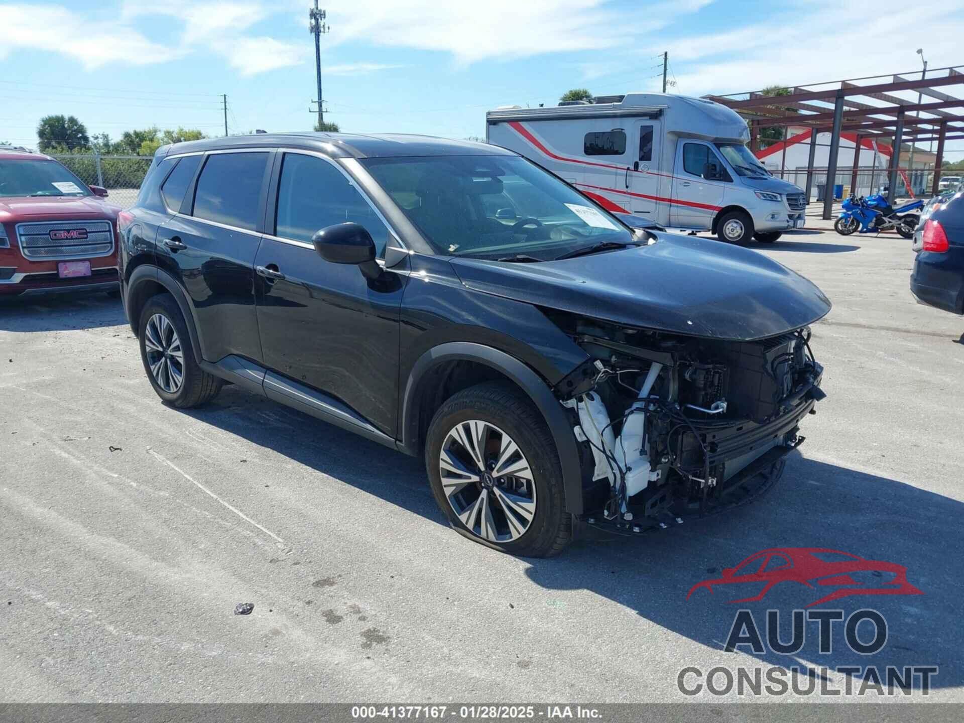 NISSAN ROGUE 2023 - JN8BT3BB4PW483519