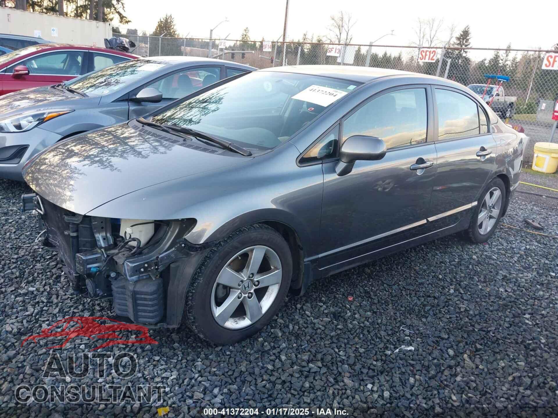 HONDA CIVIC 2010 - 19XFA1F6XAE074091
