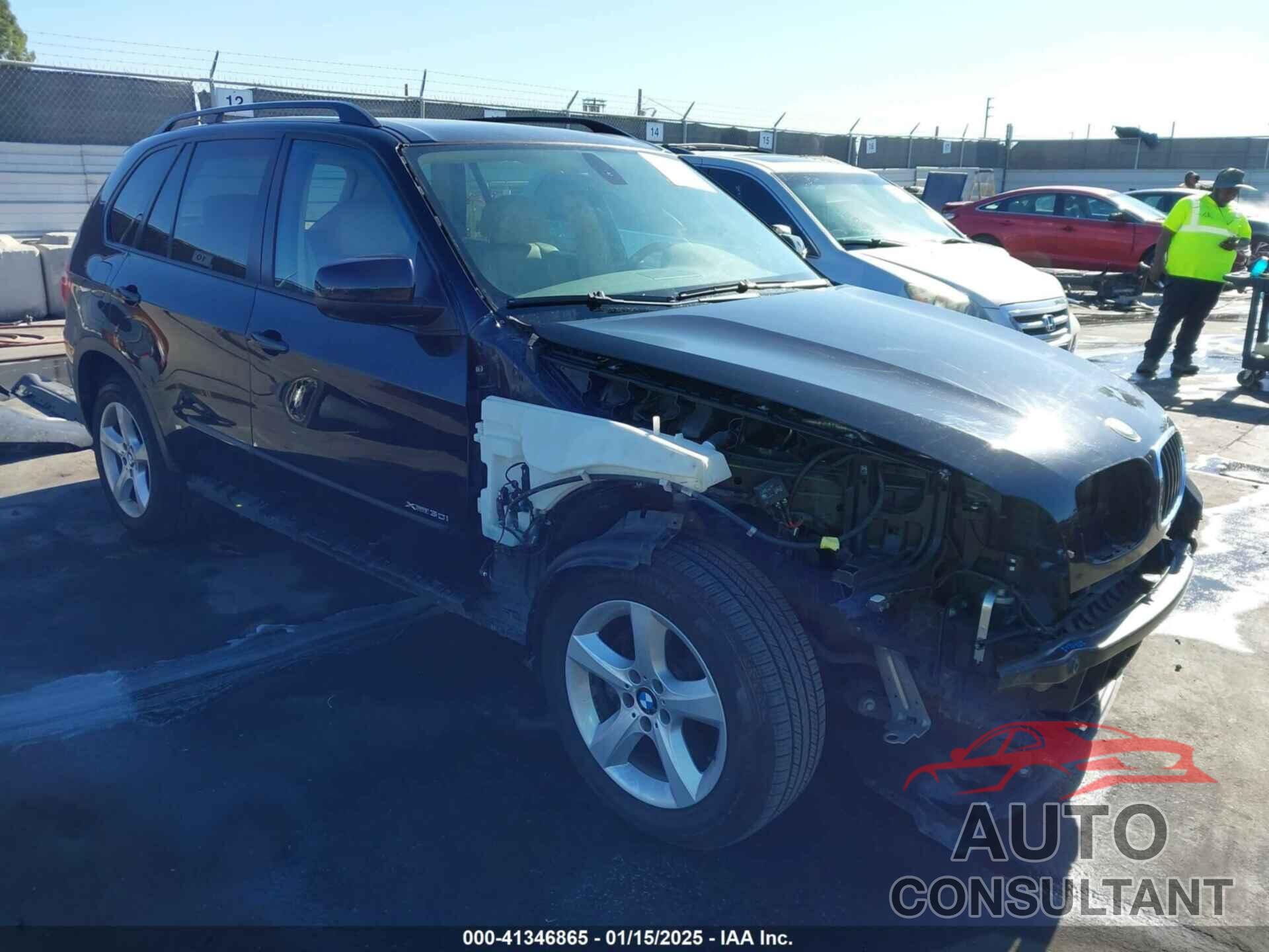 BMW X5 2009 - 5UXFE435X9L268381