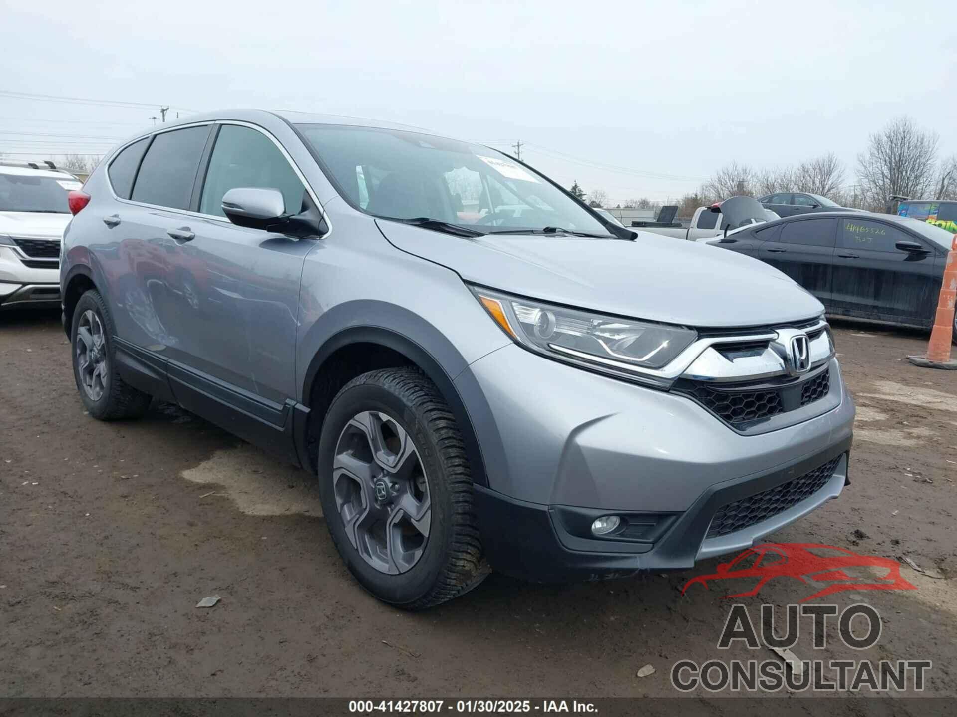 HONDA CR-V 2018 - 7FARW2H51JE084662