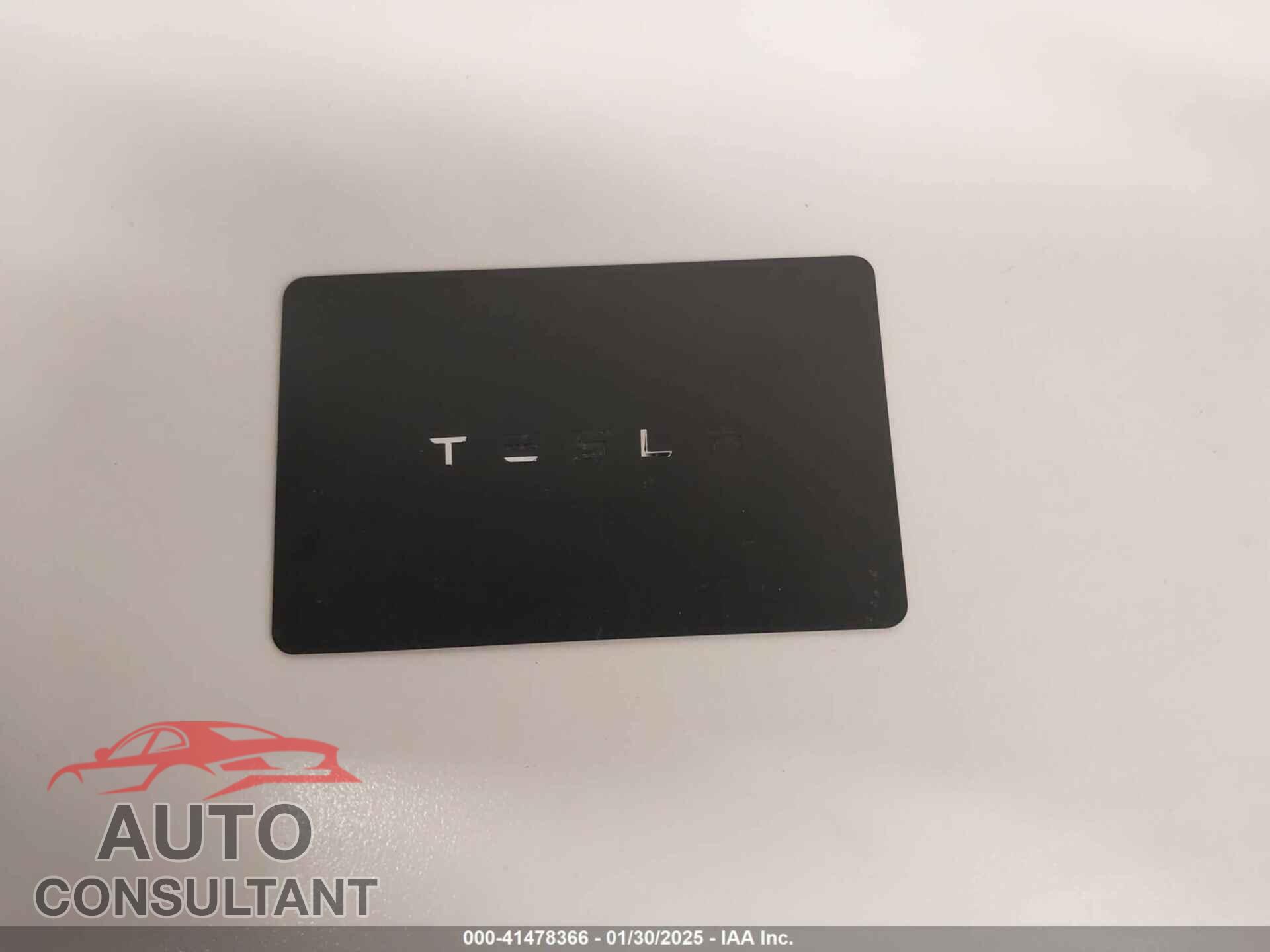 TESLA MODEL 3 2019 - 5YJ3E1EA1KF417587