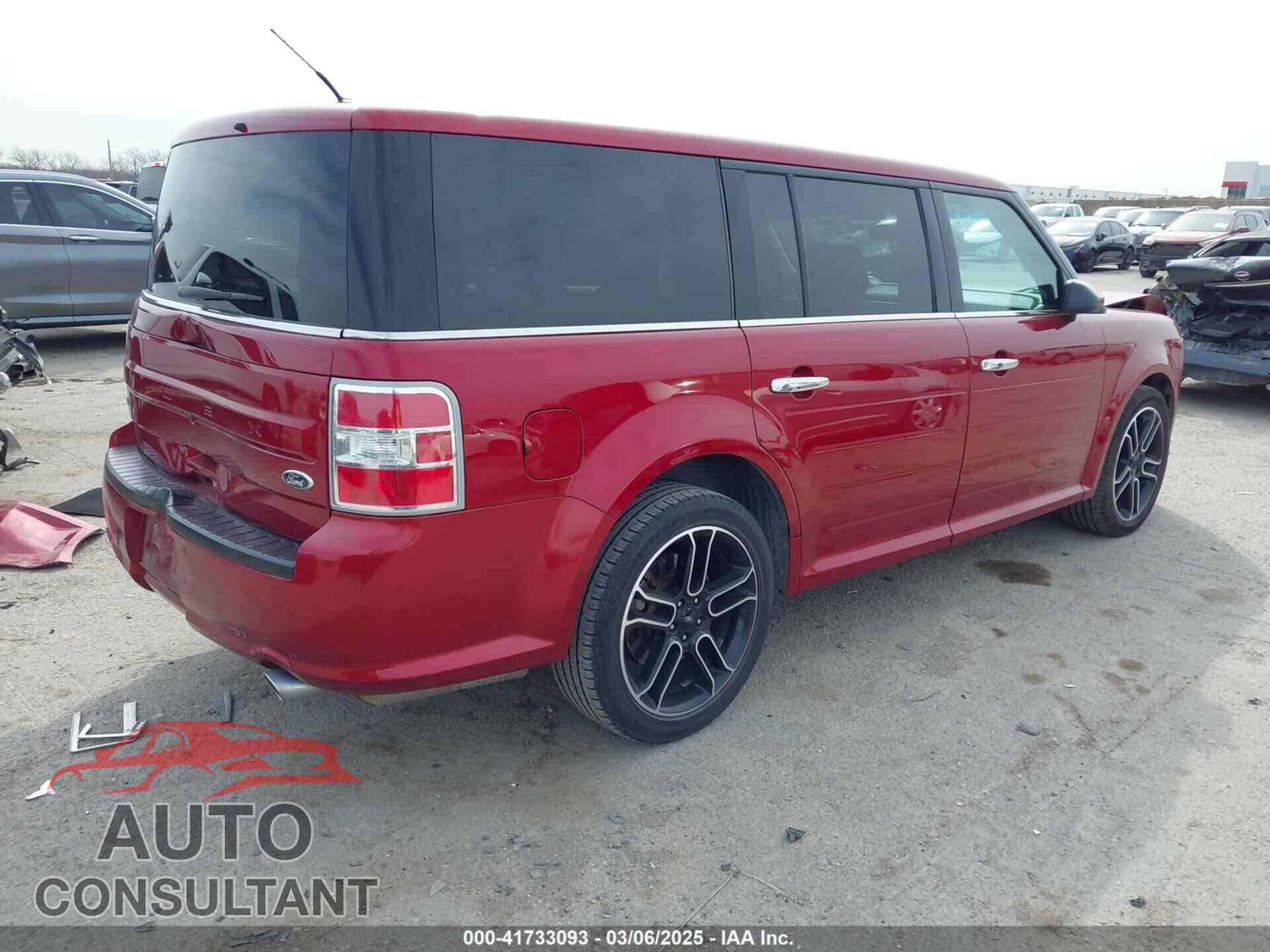 FORD FLEX 2015 - 2FMGK5C80FBA17827