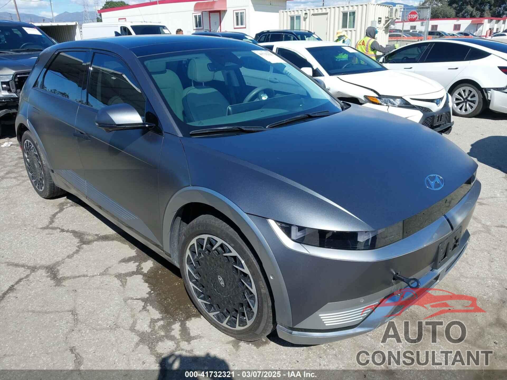 HYUNDAI IONIQ 5 2023 - KM8KRDAF7PU182884