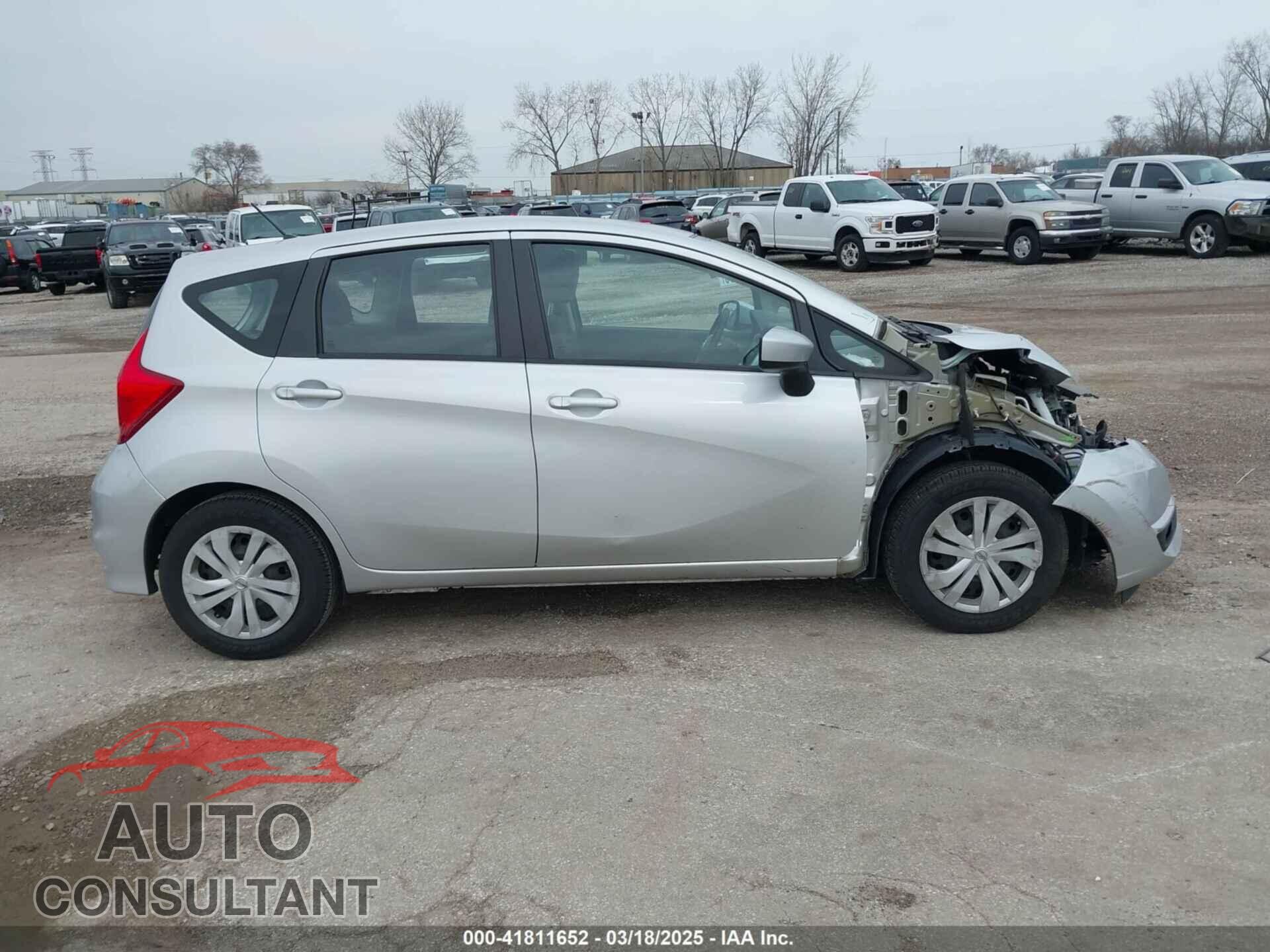 NISSAN VERSA NOTE 2019 - 3N1CE2CP3KL363503