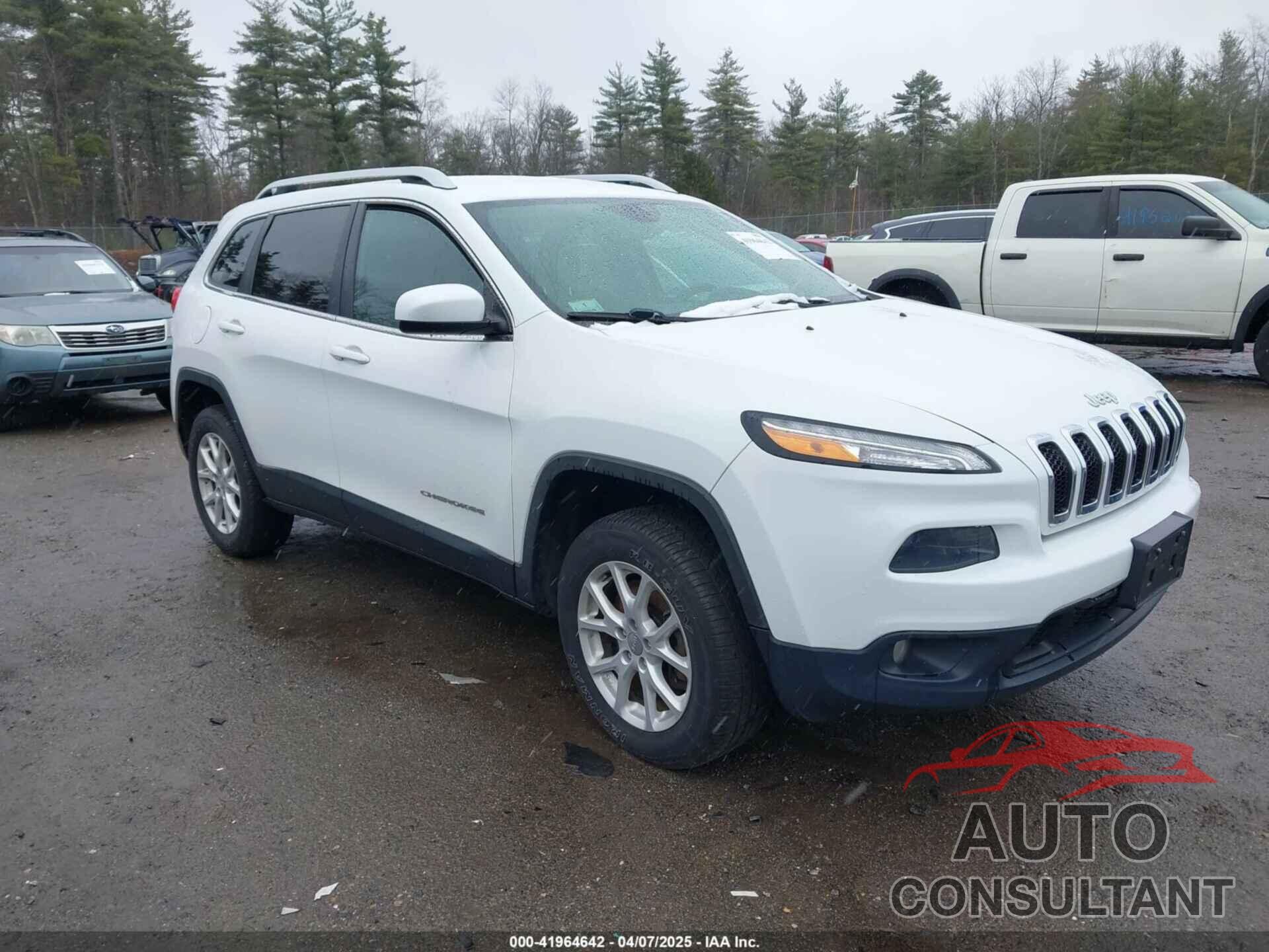 JEEP CHEROKEE 2015 - 1C4PJMCS7FW789561