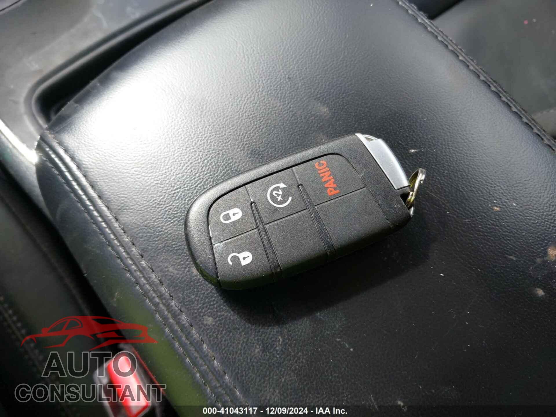 DODGE DURANGO 2014 - 1C4RDHDG7EC405313