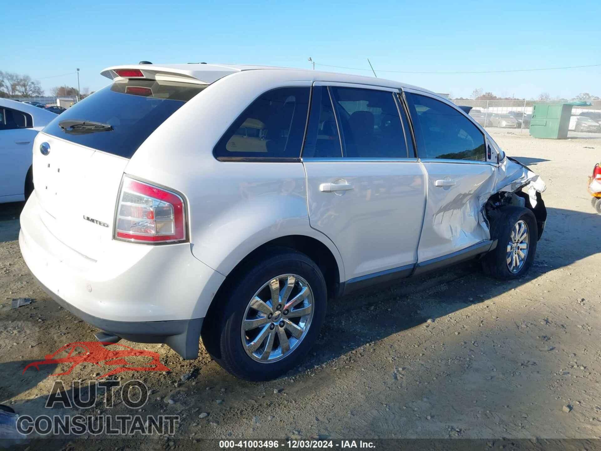 FORD EDGE 2010 - 2FMDK3KC6ABA59571