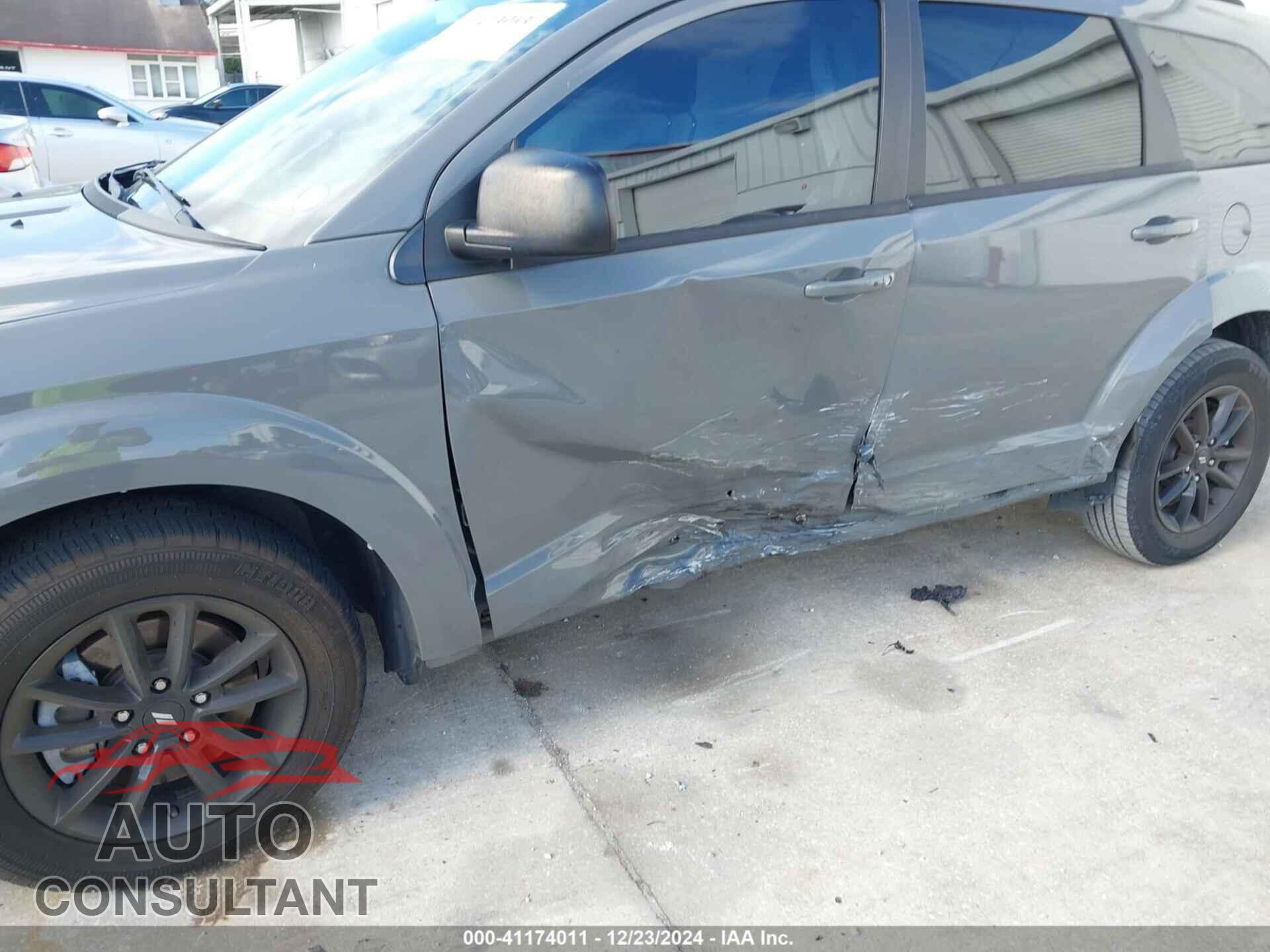 DODGE JOURNEY 2020 - 3C4PDCABXLT202128