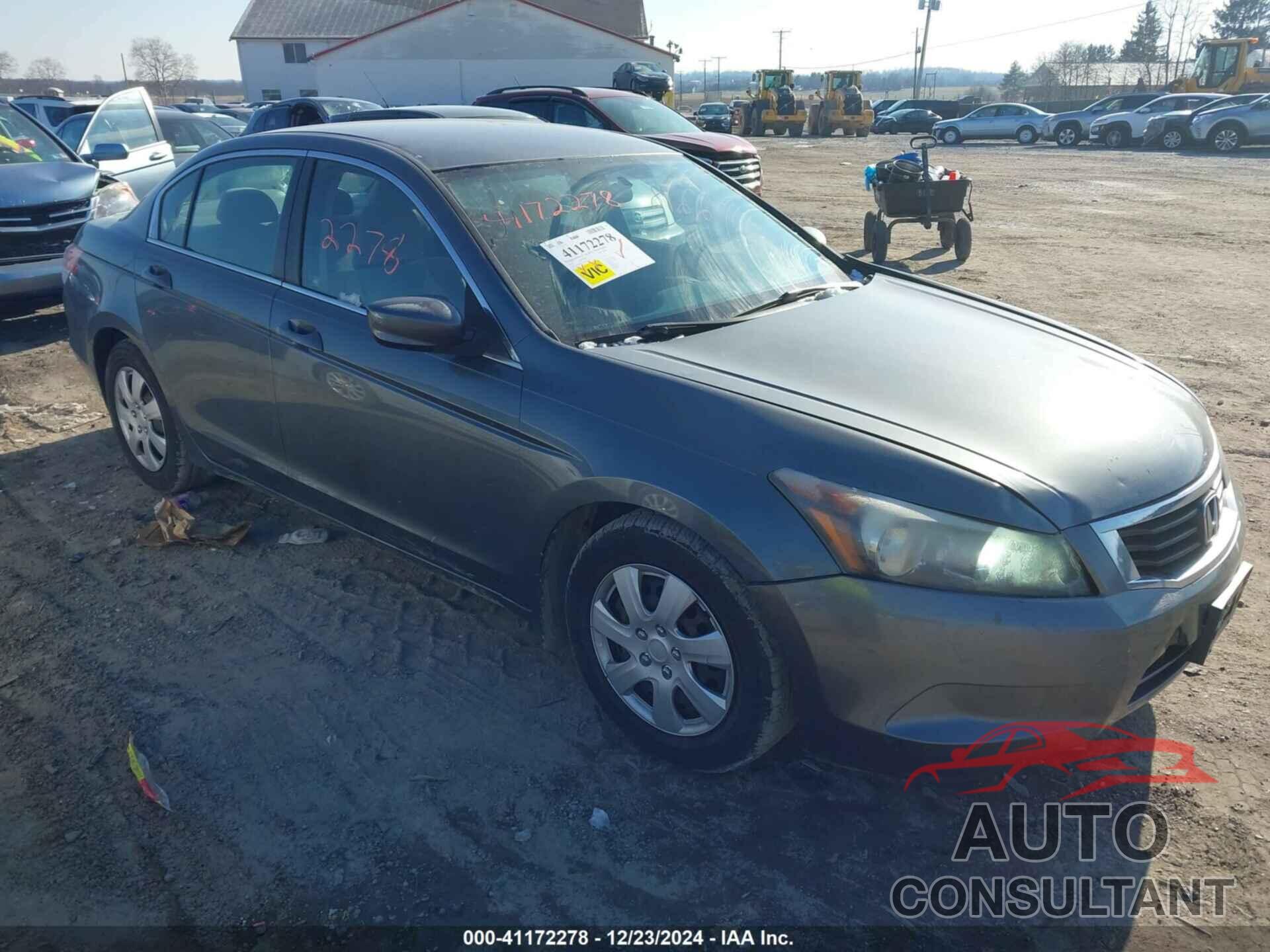 HONDA ACCORD 2010 - 1HGCP2E31AA035506