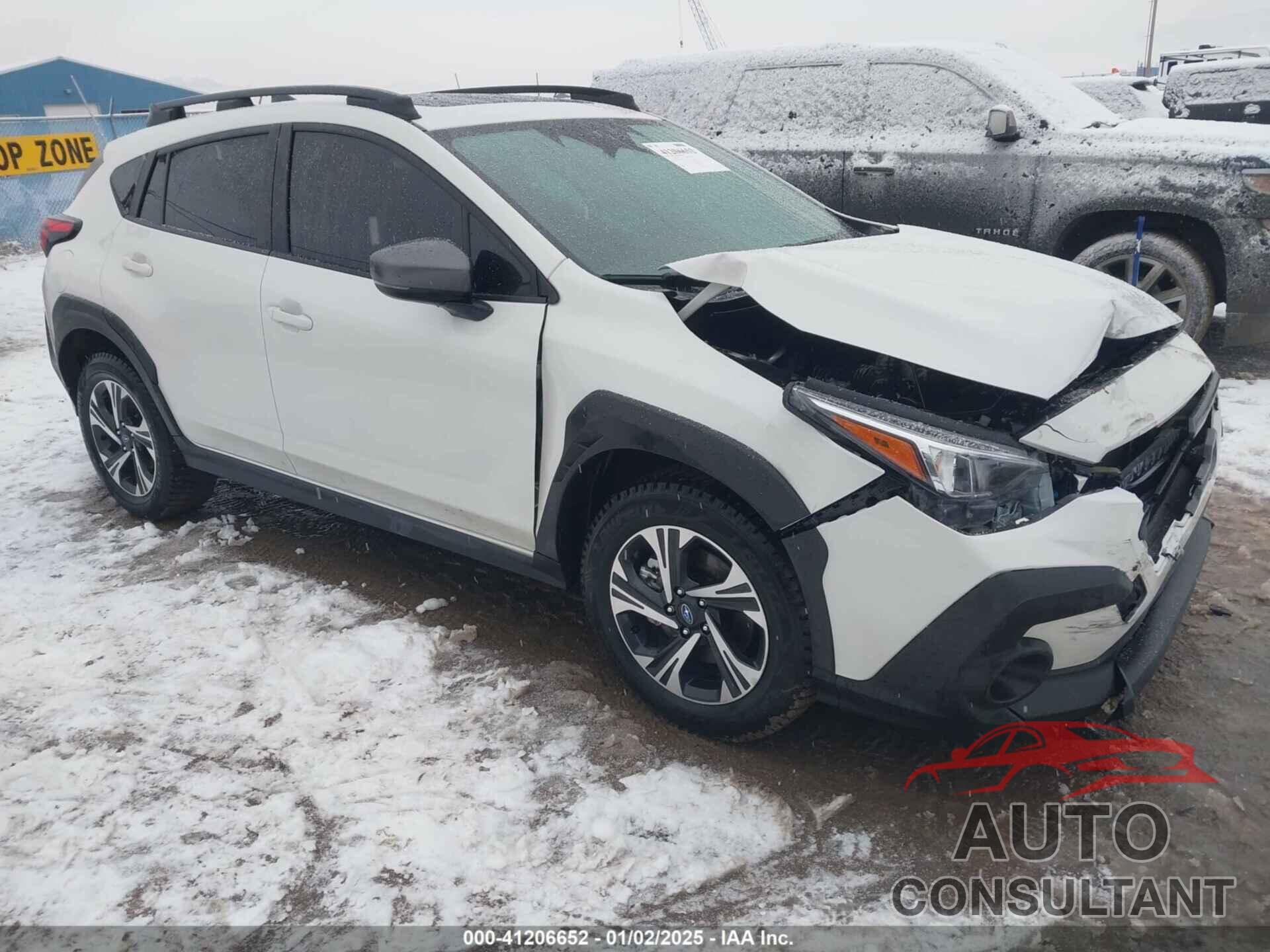 SUBARU CROSSTREK 2024 - JF2GUADC9RH217656