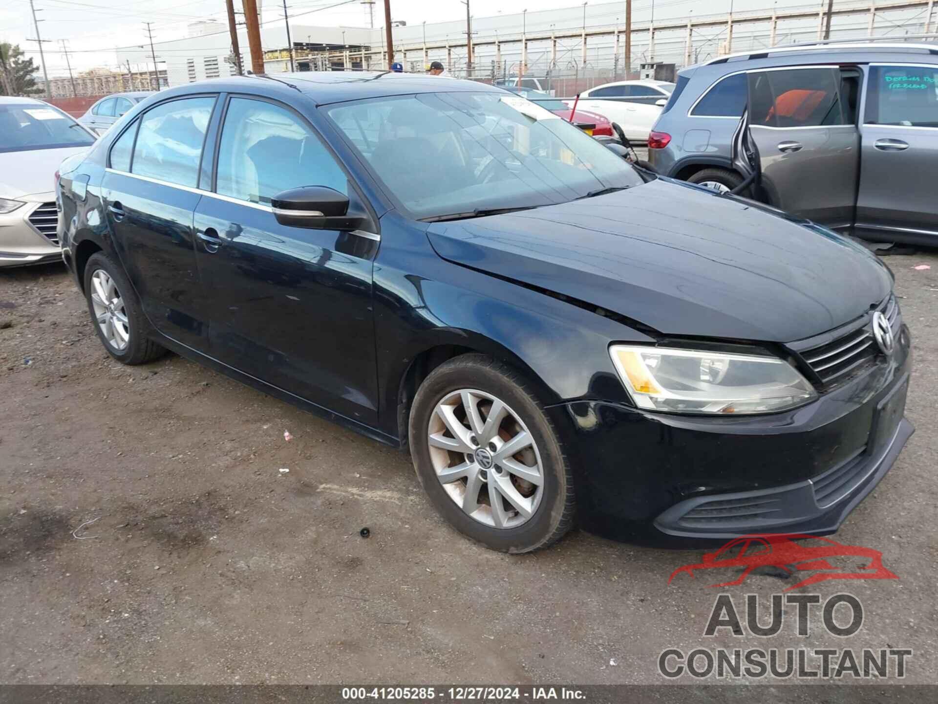 VOLKSWAGEN JETTA 2013 - 3VWDP7AJ8DM286094