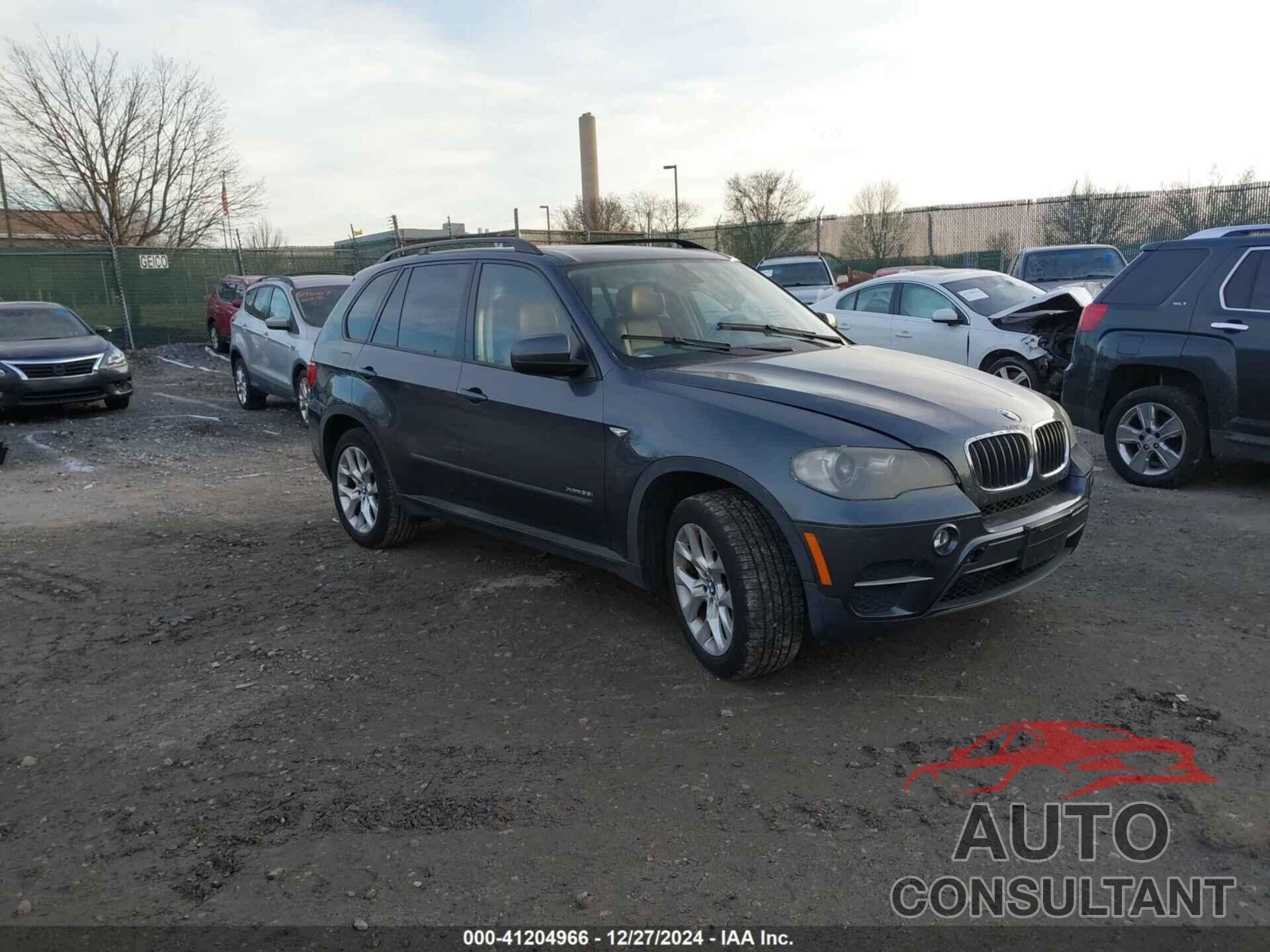 BMW X5 2011 - 5UXZV4C55BL401471