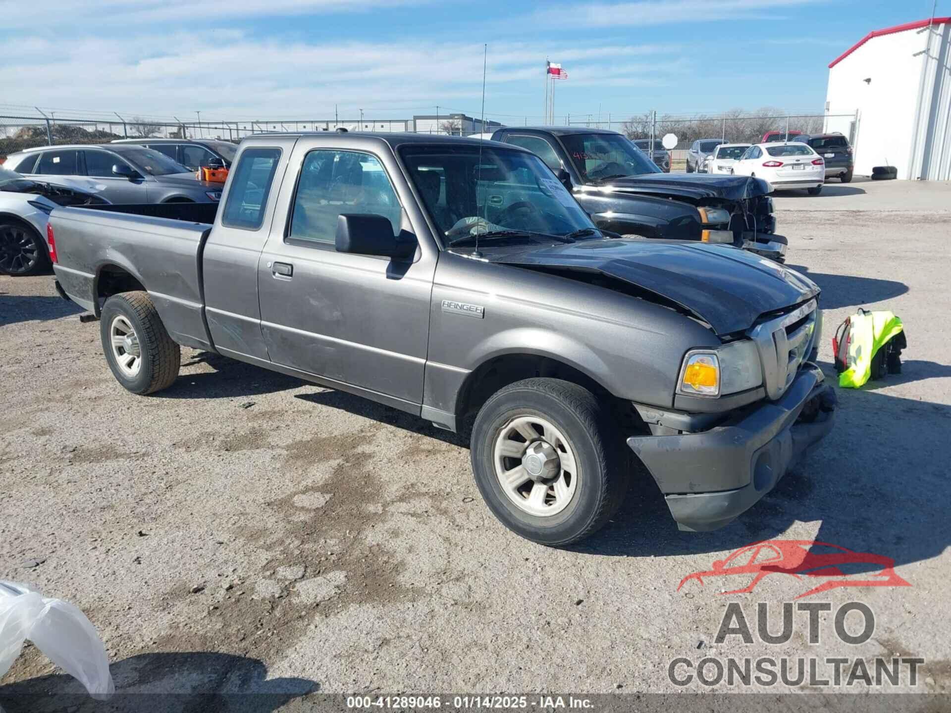 FORD RANGER 2010 - 1FTKR1ED7APA15975
