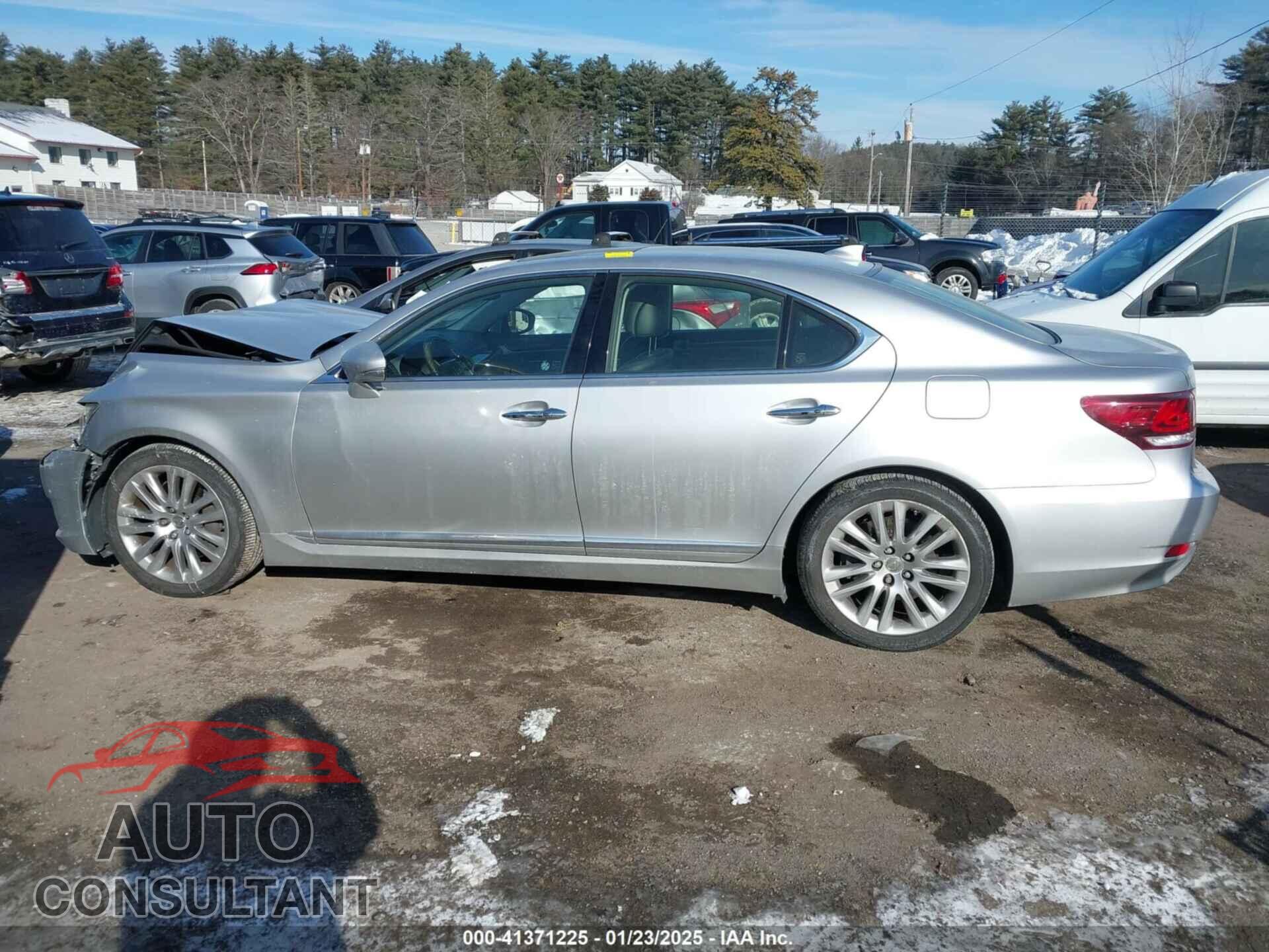 LEXUS LS 460 2014 - JTHCL5EF4E5020548