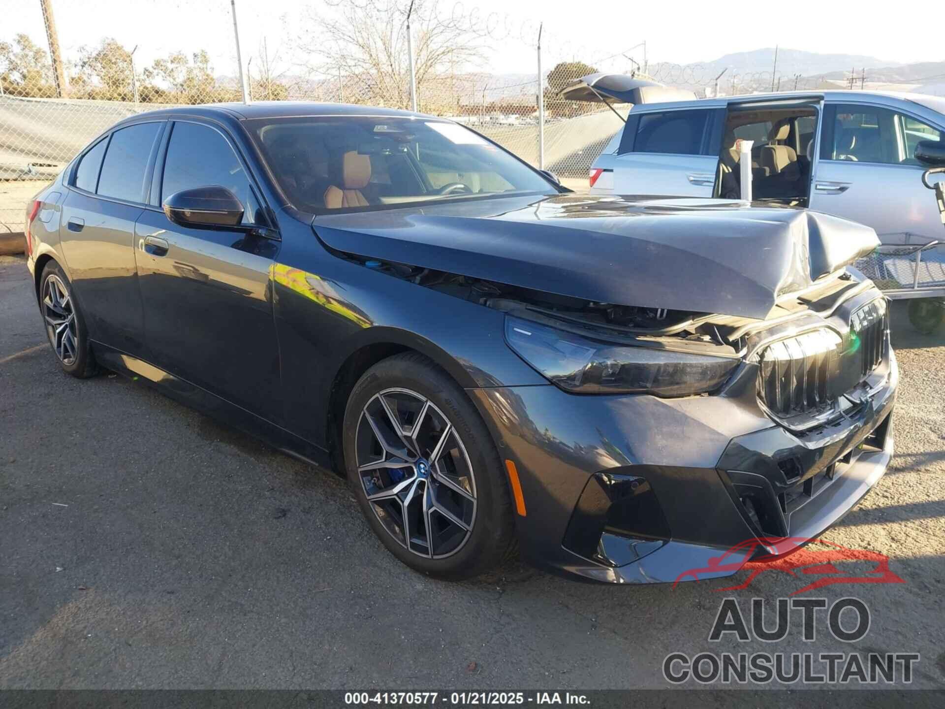 BMW I5 2024 - WBY33FK09RCR42126