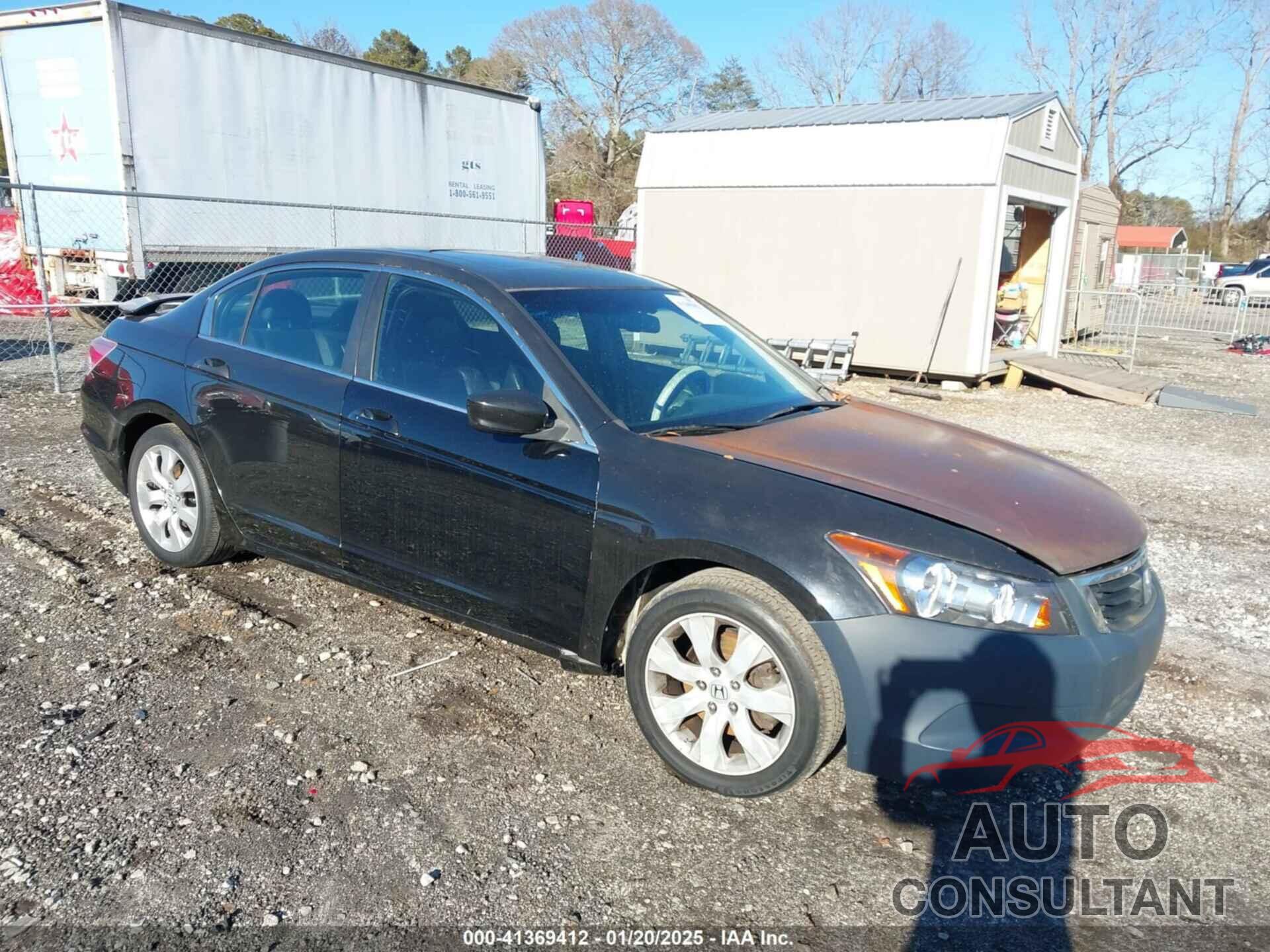 HONDA ACCORD 2010 - 1HGCP2F81AA024354