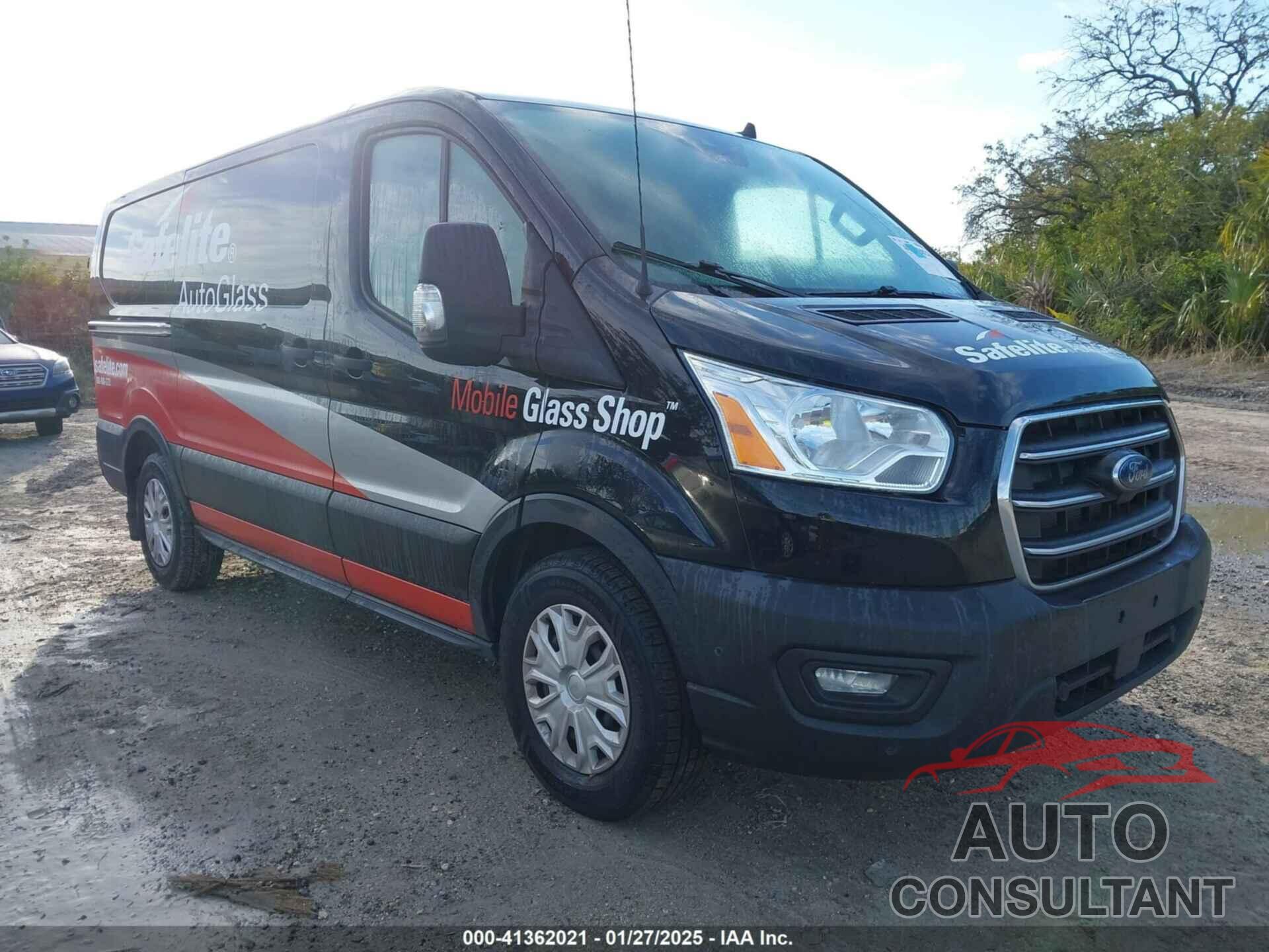 FORD TRANSIT-150 2020 - 1FTYE1Y86LKA36739