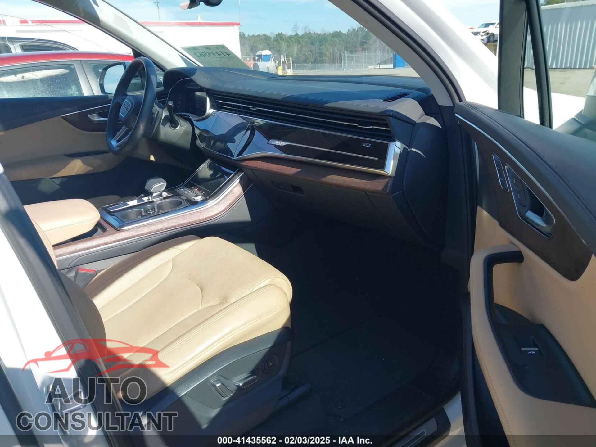 AUDI Q7 2023 - WA1VXBF76PD013852