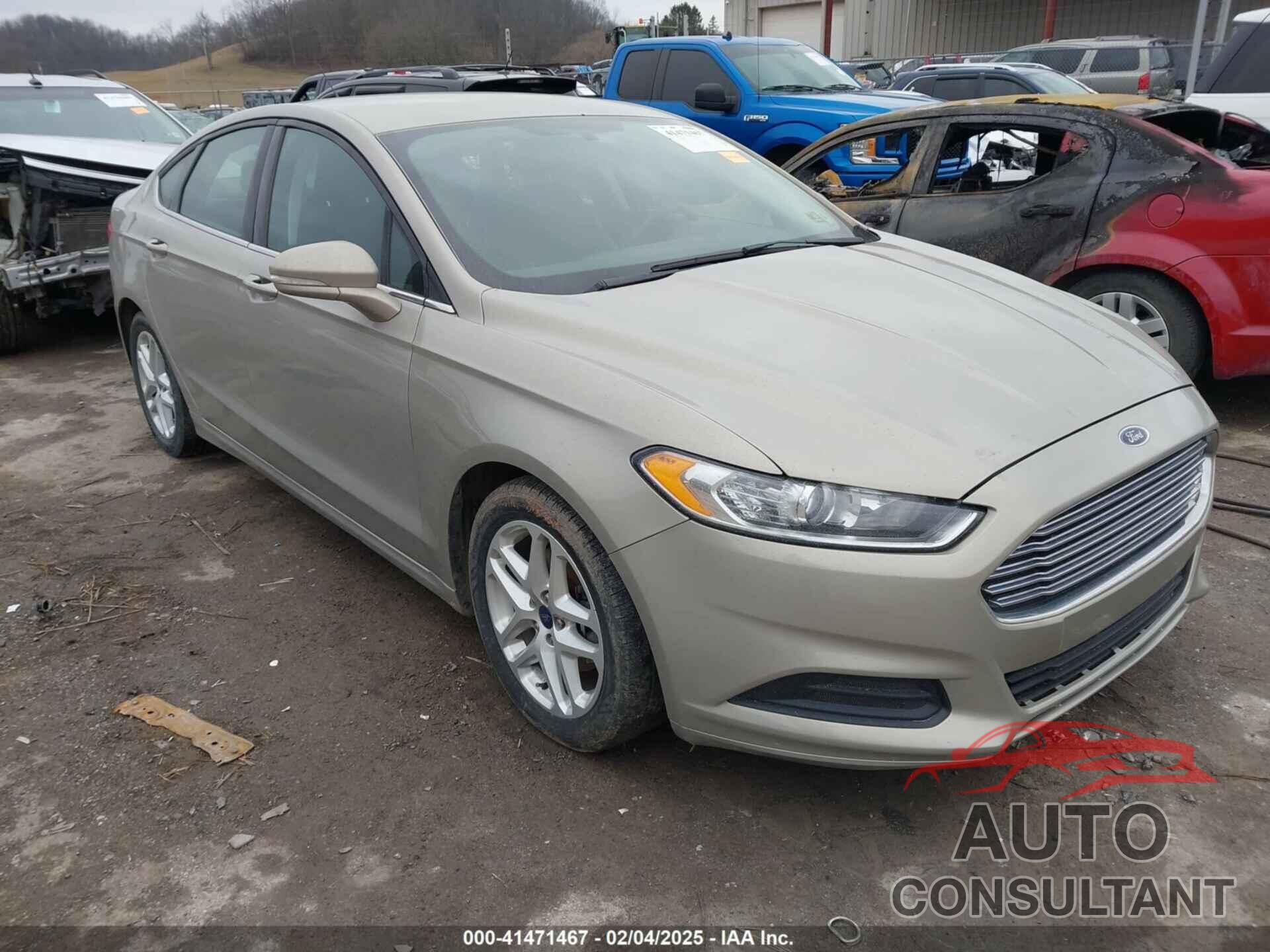 FORD FUSION 2015 - 3FA6P0H77FR232889