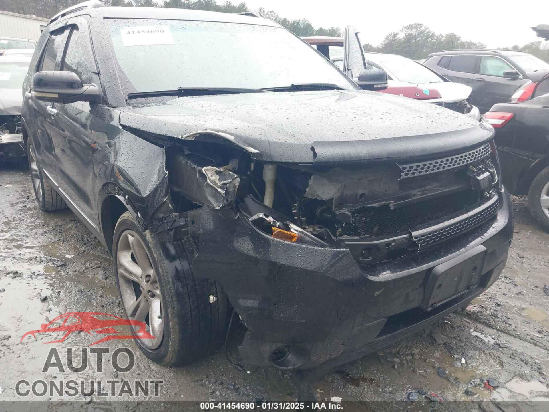 FORD EXPLORER 2015 - 1FM5K7F85FGB06767