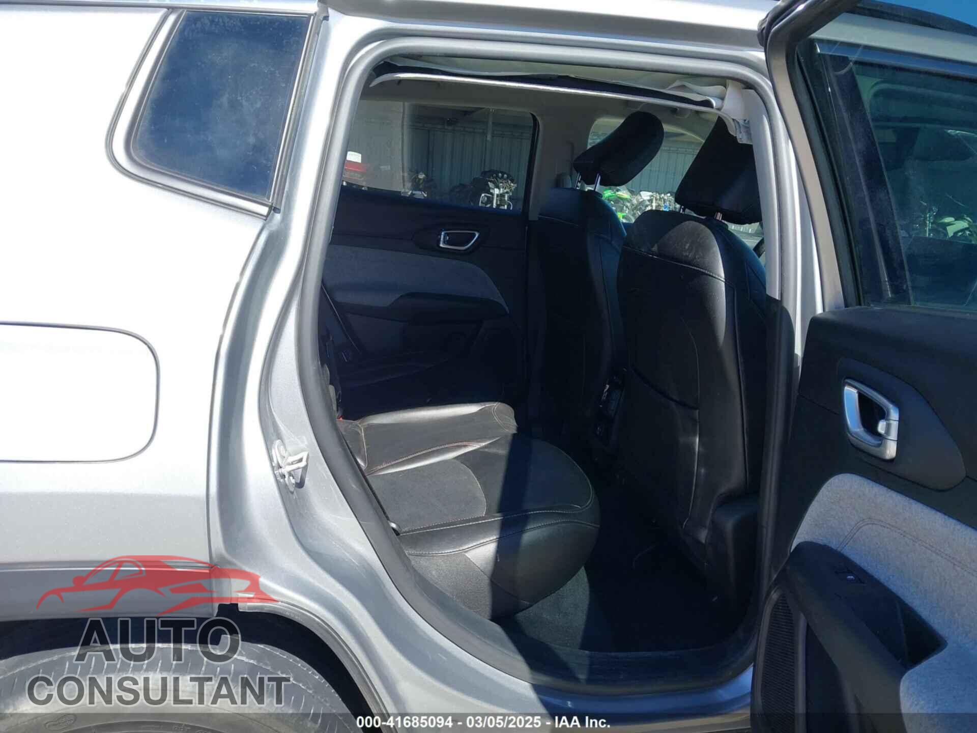 JEEP COMPASS 2022 - 3C4NJDFB1NT205758