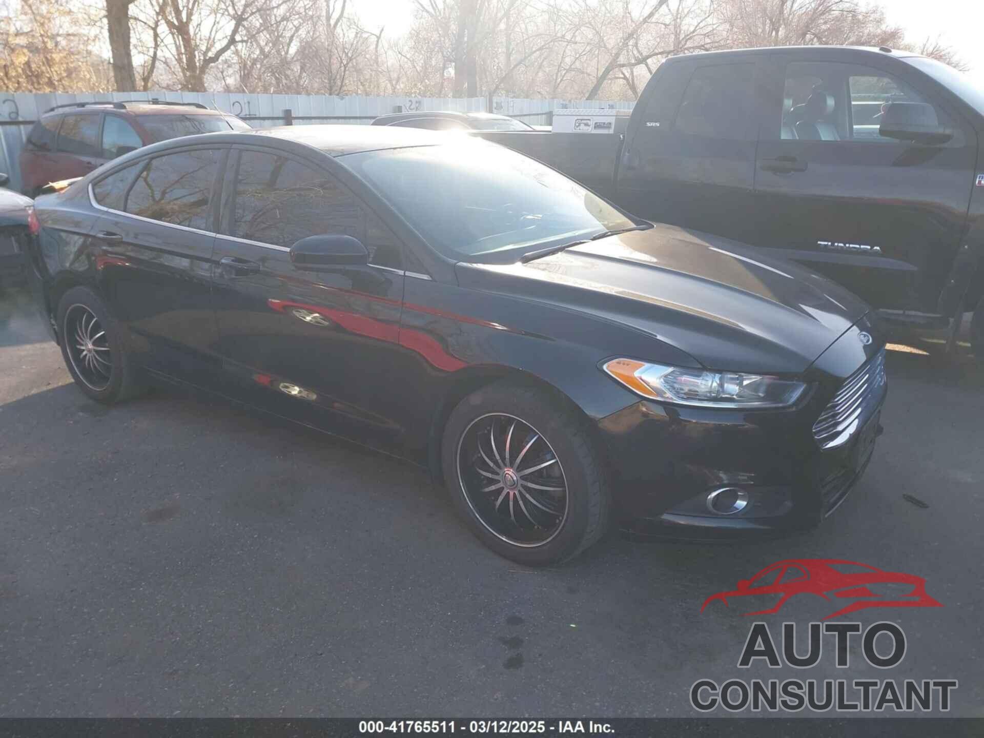 FORD FUSION 2016 - 3FA6P0G72GR202251