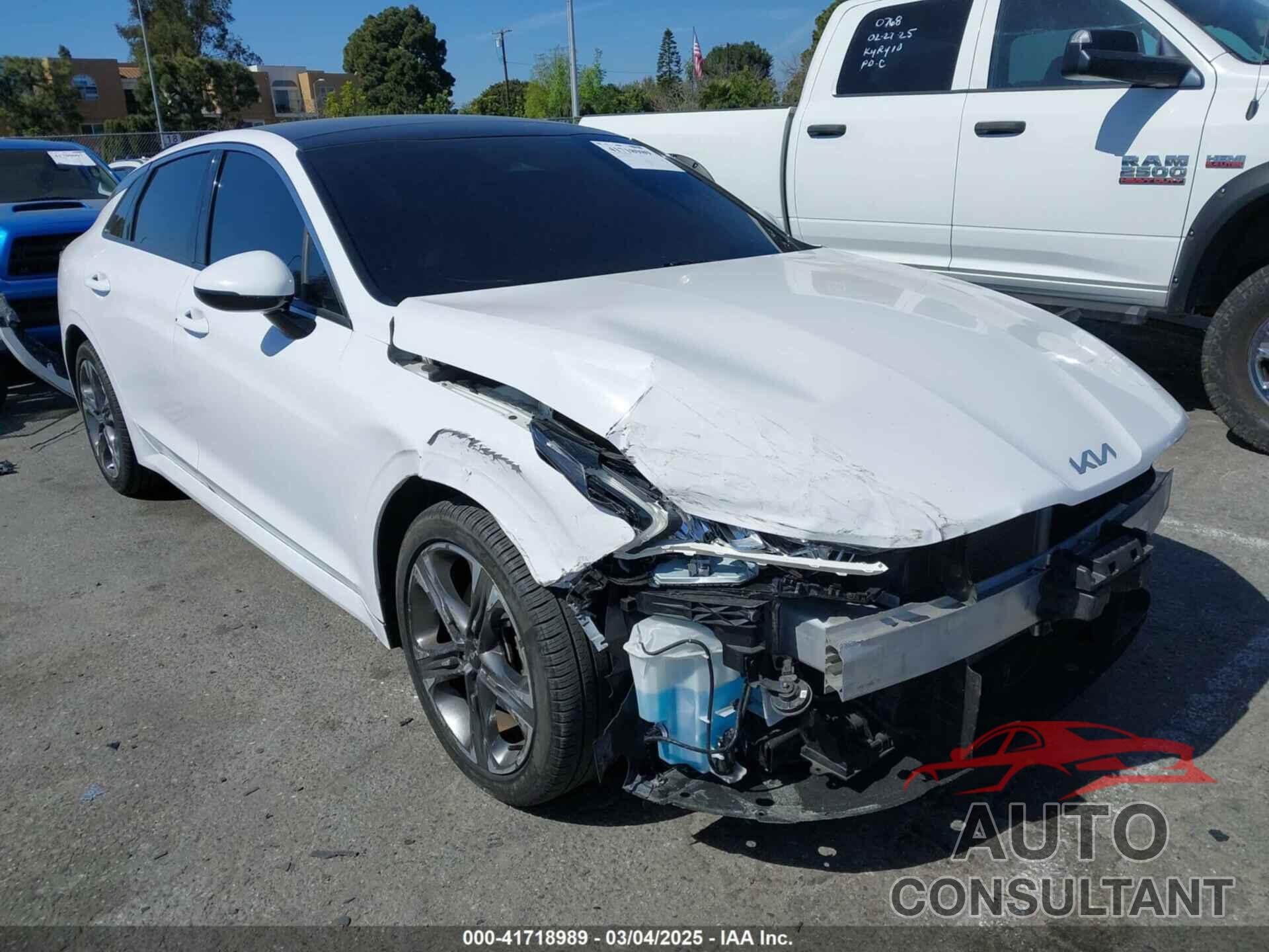 KIA K5 2023 - 5XXG34J20PG170056