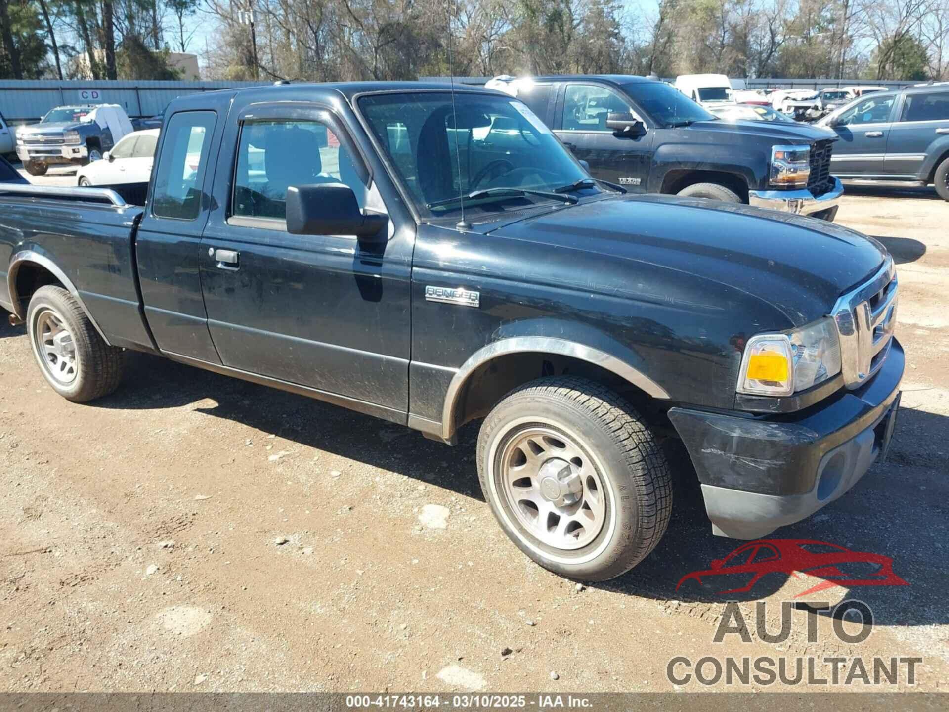 FORD RANGER 2011 - 1FTKR4EE8BPA08299