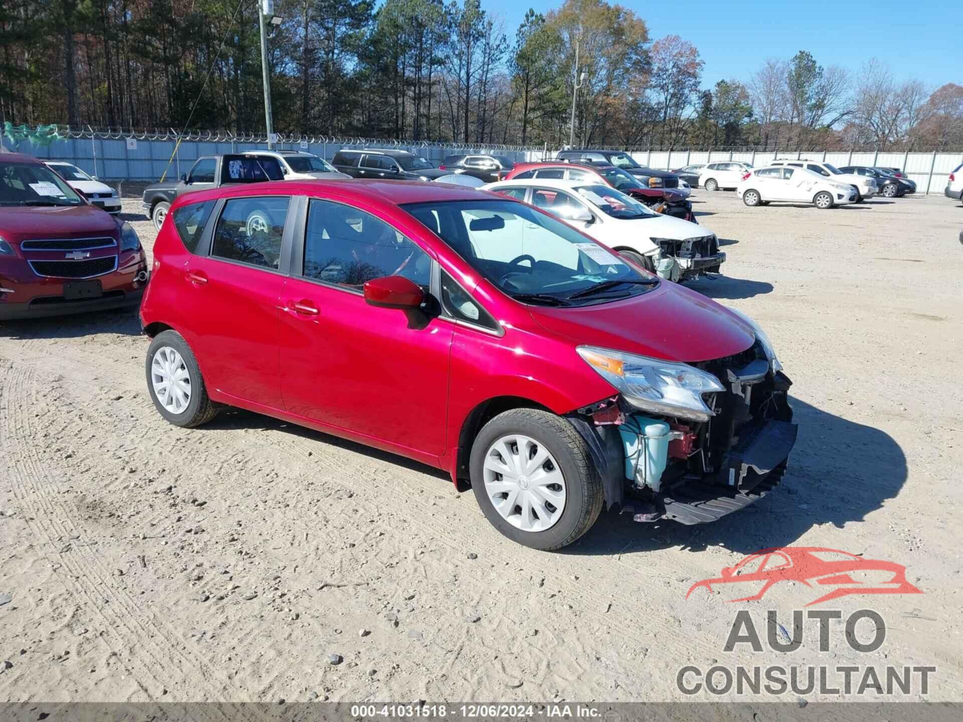 NISSAN VERSA NOTE 2015 - 3N1CE2CP7FL373375