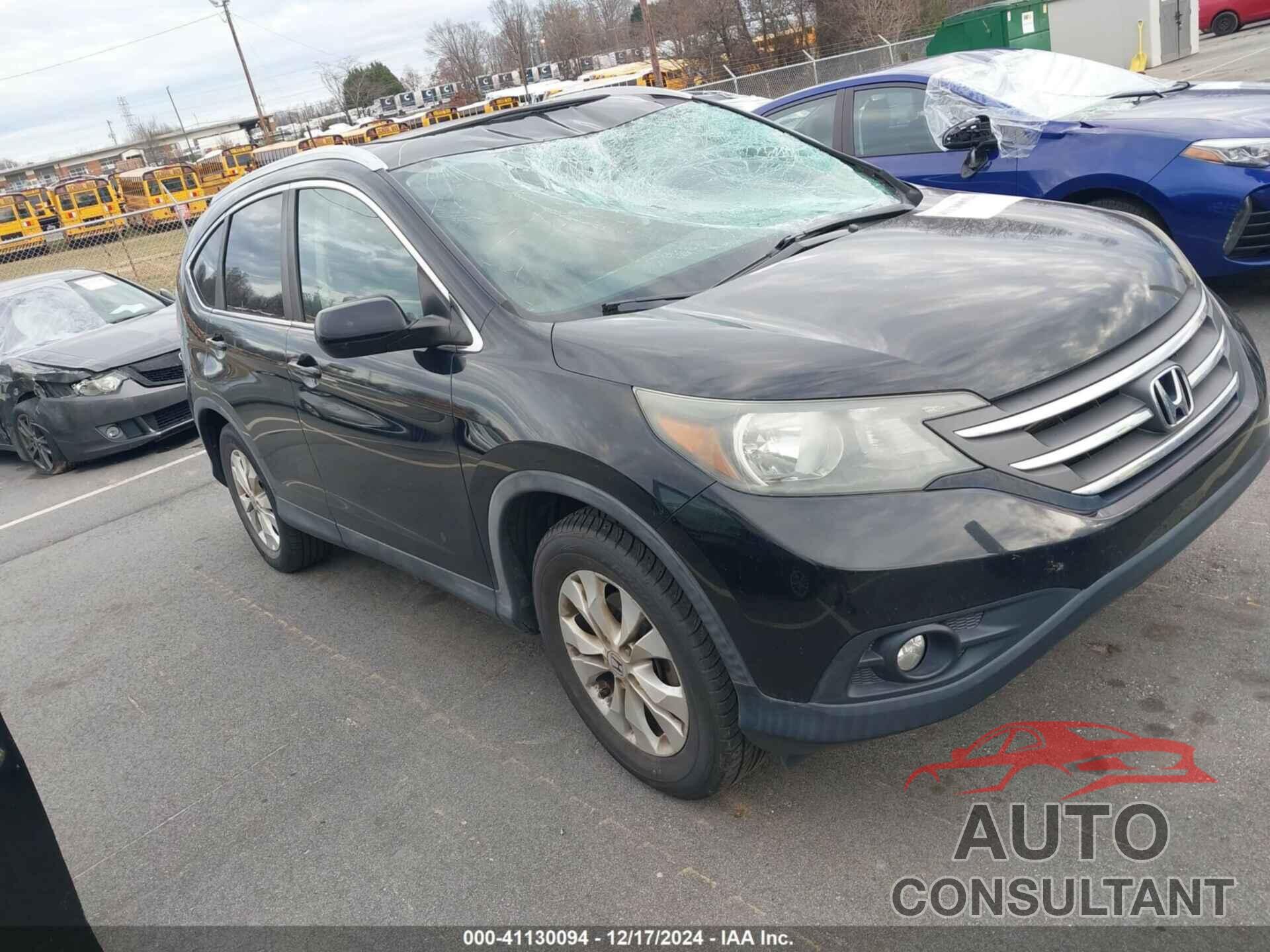HONDA CR-V 2013 - 2HKRM3H74DH502579