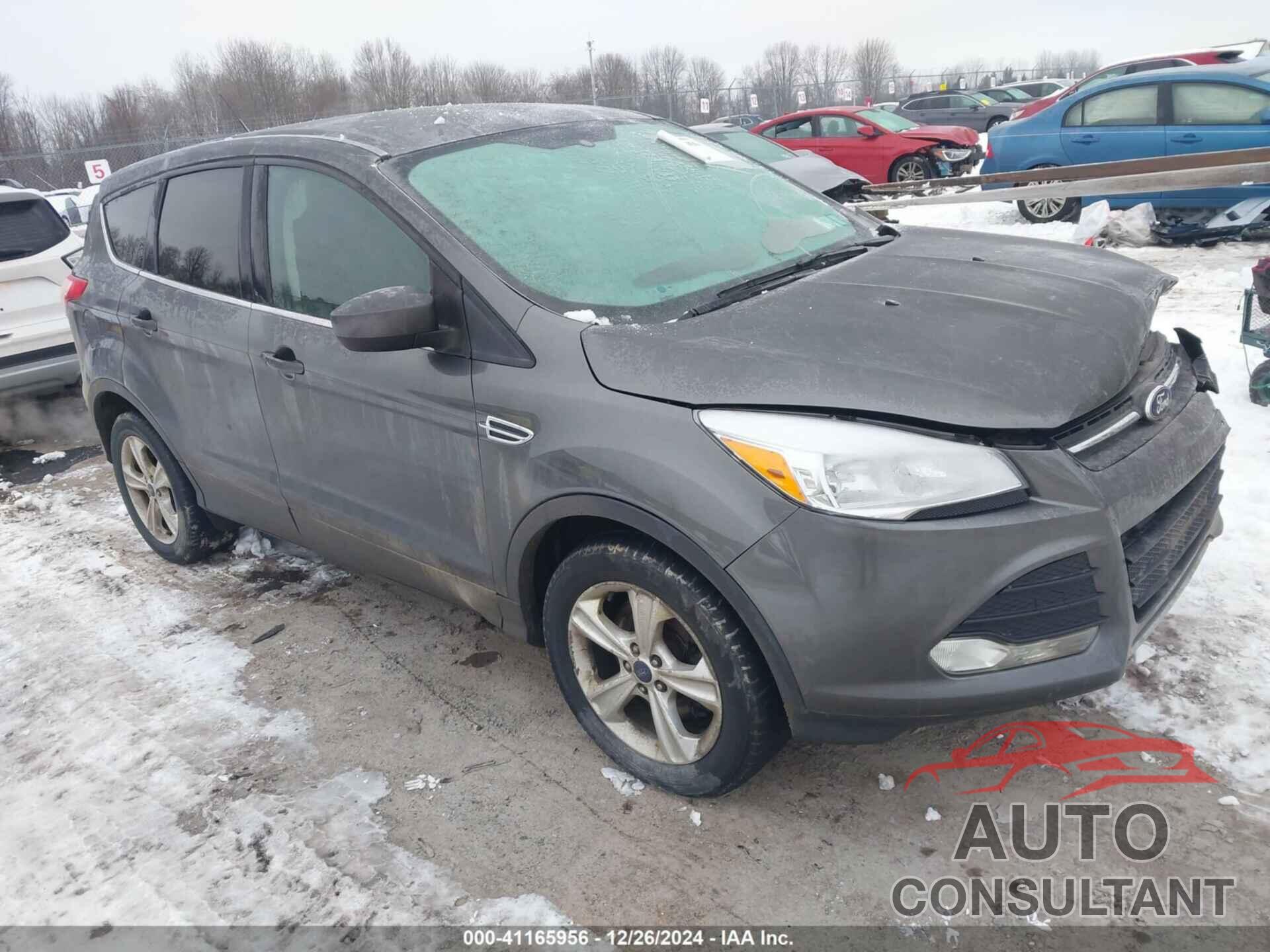 FORD ESCAPE 2015 - 1FMCU9G90FUB35065