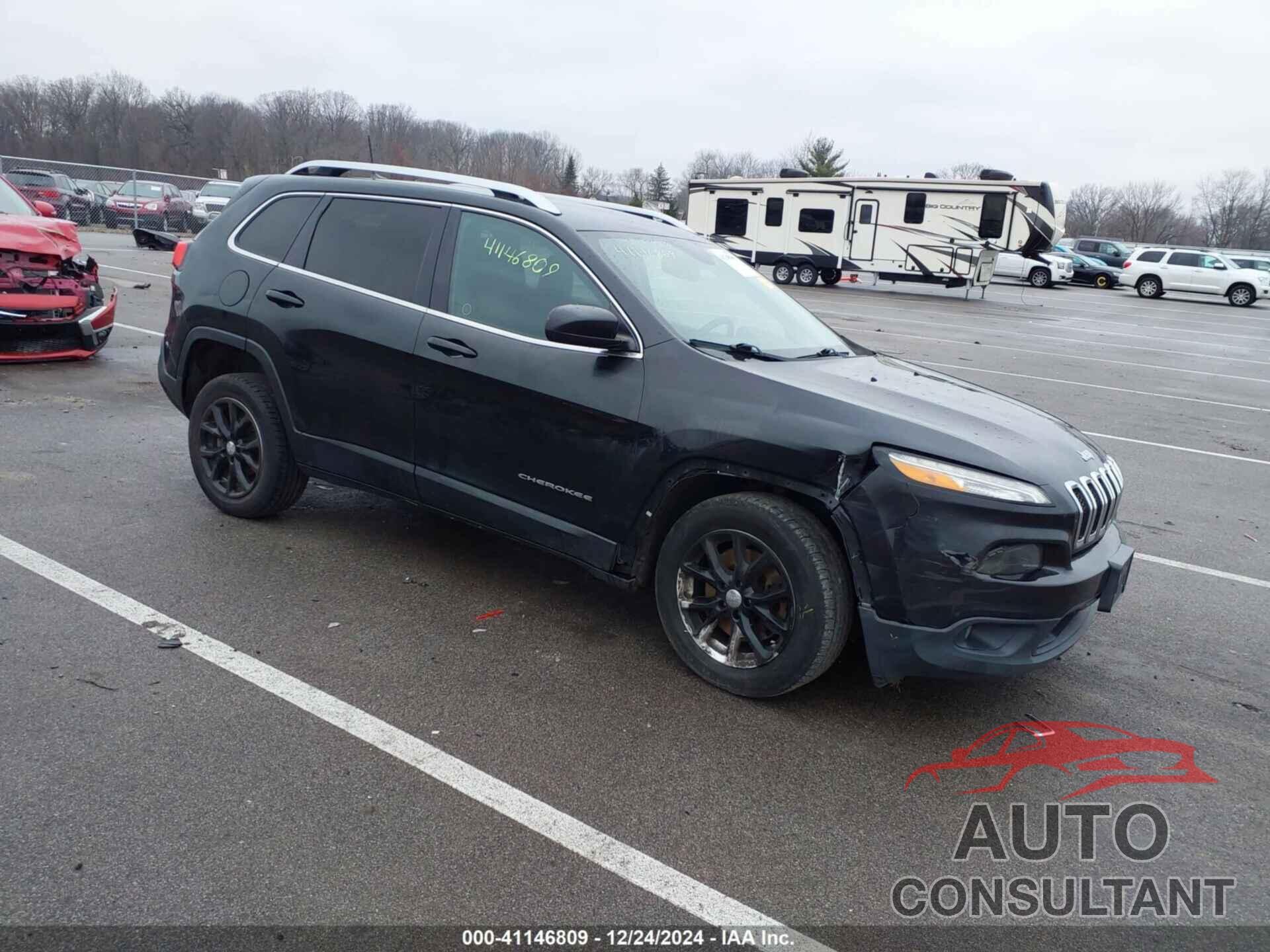 JEEP CHEROKEE 2016 - 1C4PJLCB9GW282396