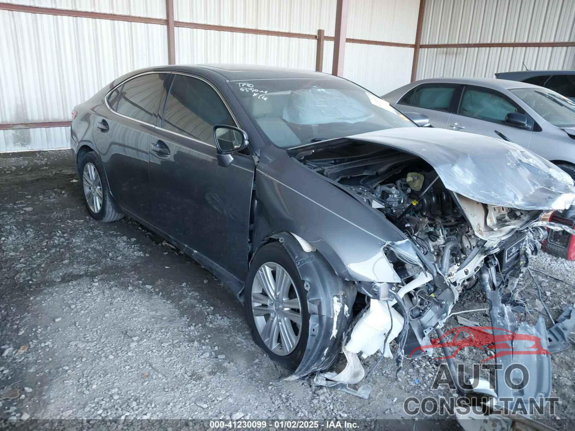 LEXUS ES 350 2014 - JTHBK1GG9E2131949