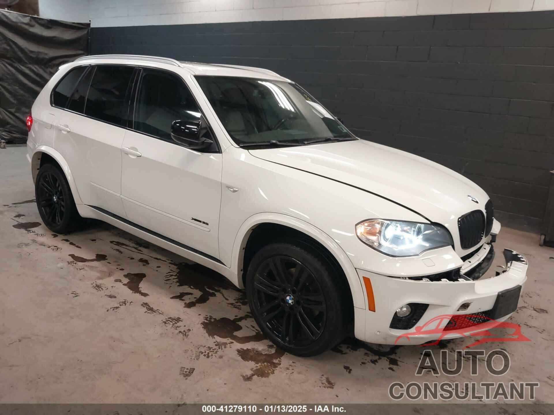 BMW X5 2013 - 5UXZV4C56D0G53978