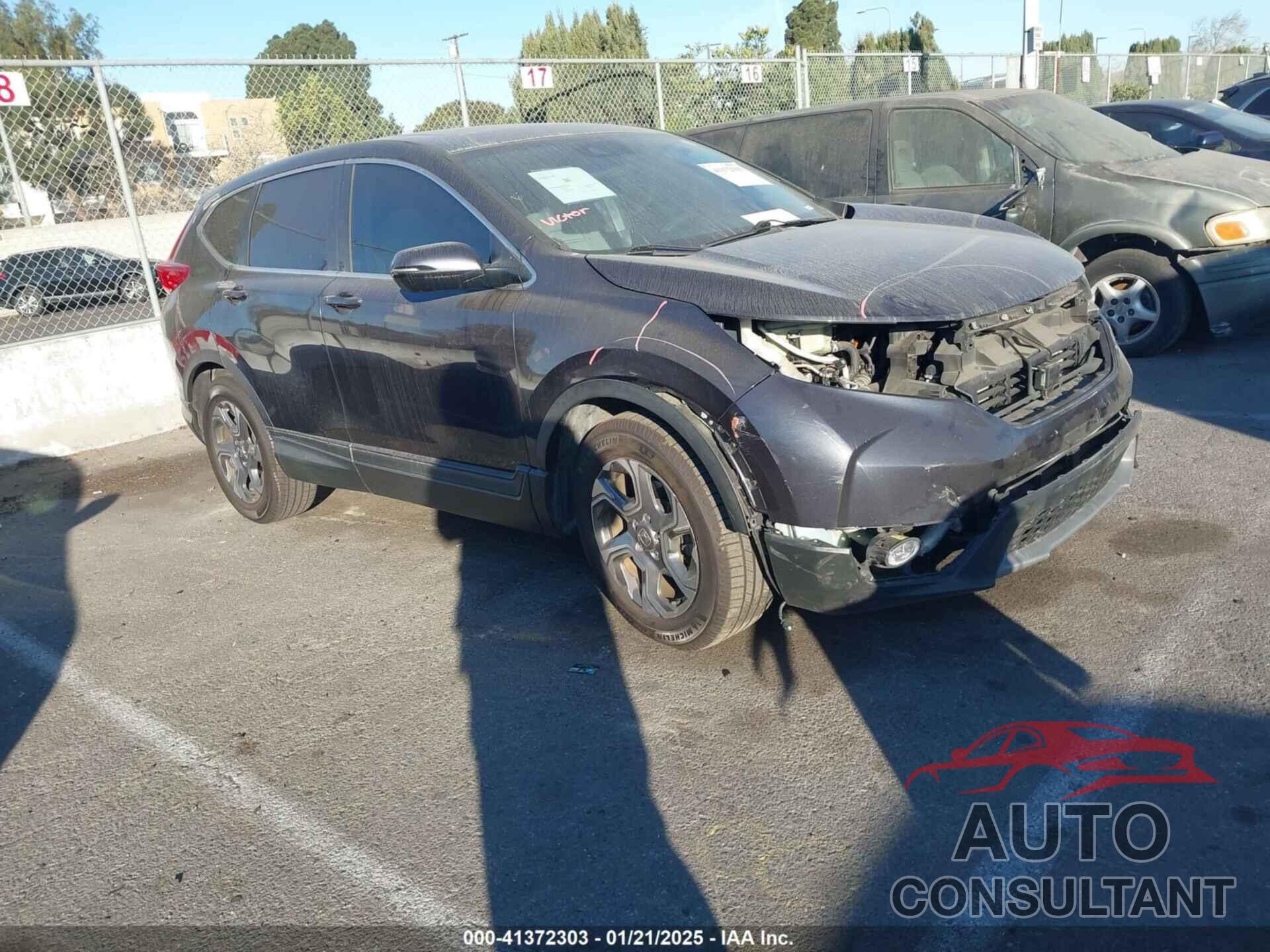 HONDA CR-V 2018 - 2HKRW1H59JH514249