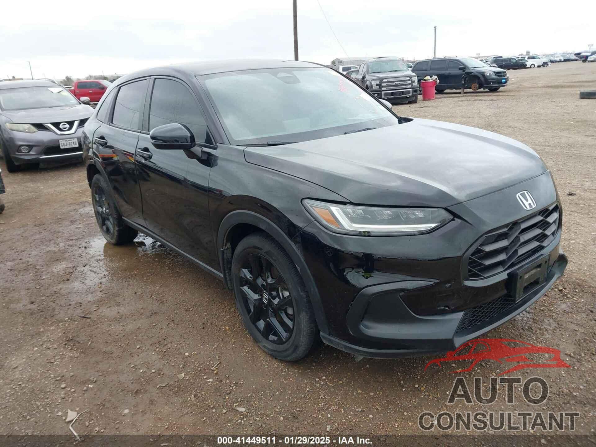 HONDA HR-V 2023 - 3CZRZ1H58PM746166