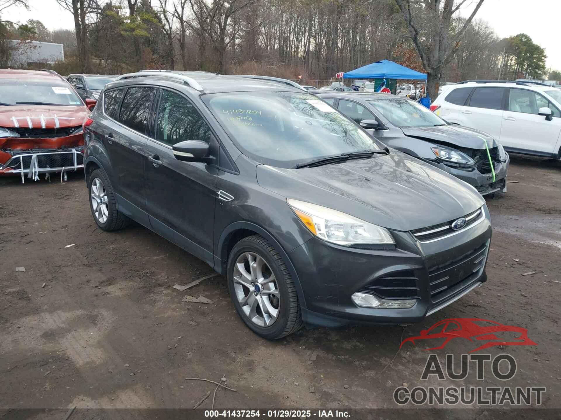 FORD ESCAPE 2016 - 1FMCU9J91GUB12145