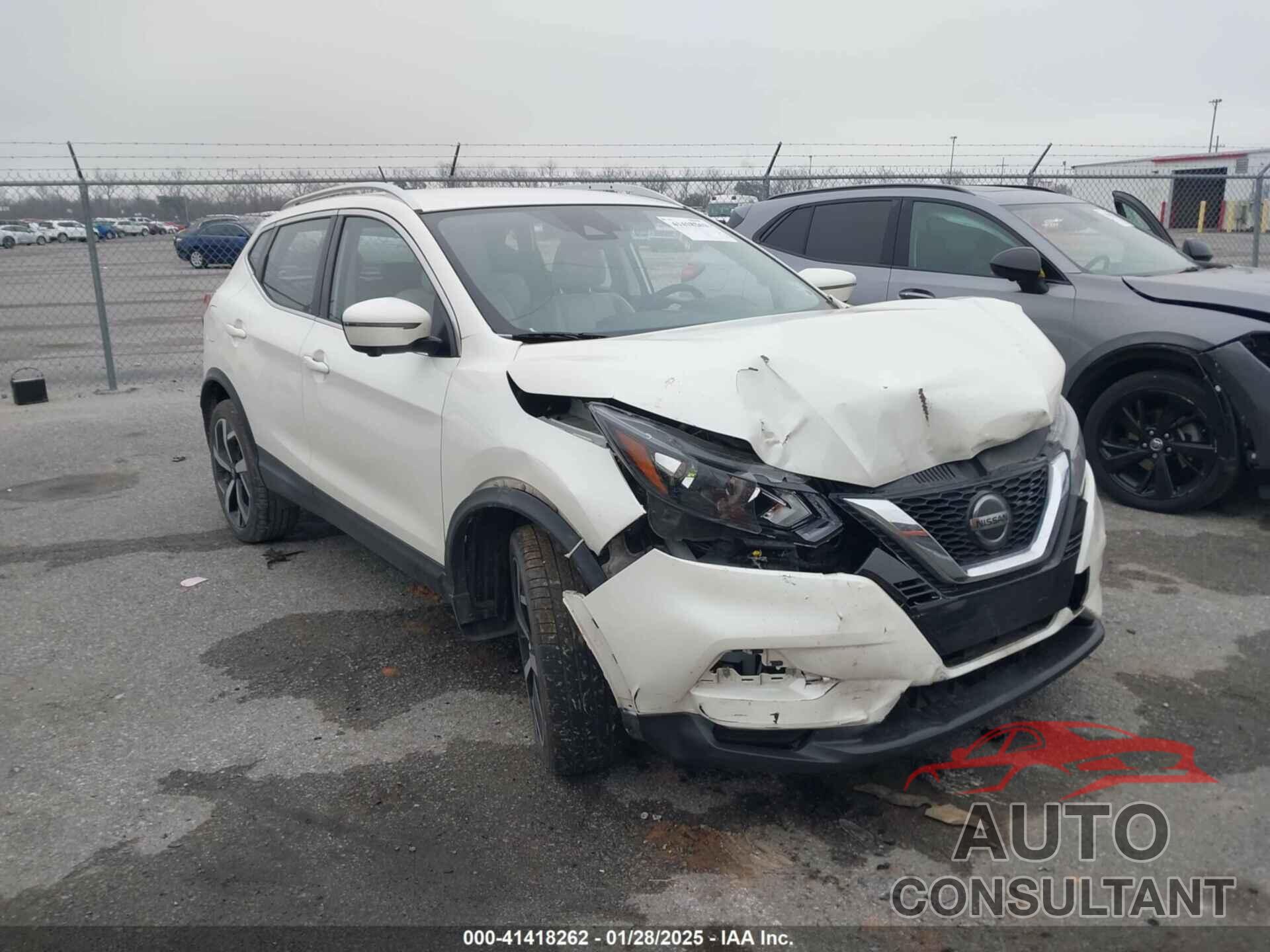NISSAN ROGUE SPORT 2020 - JN1BJ1CV3LW253403