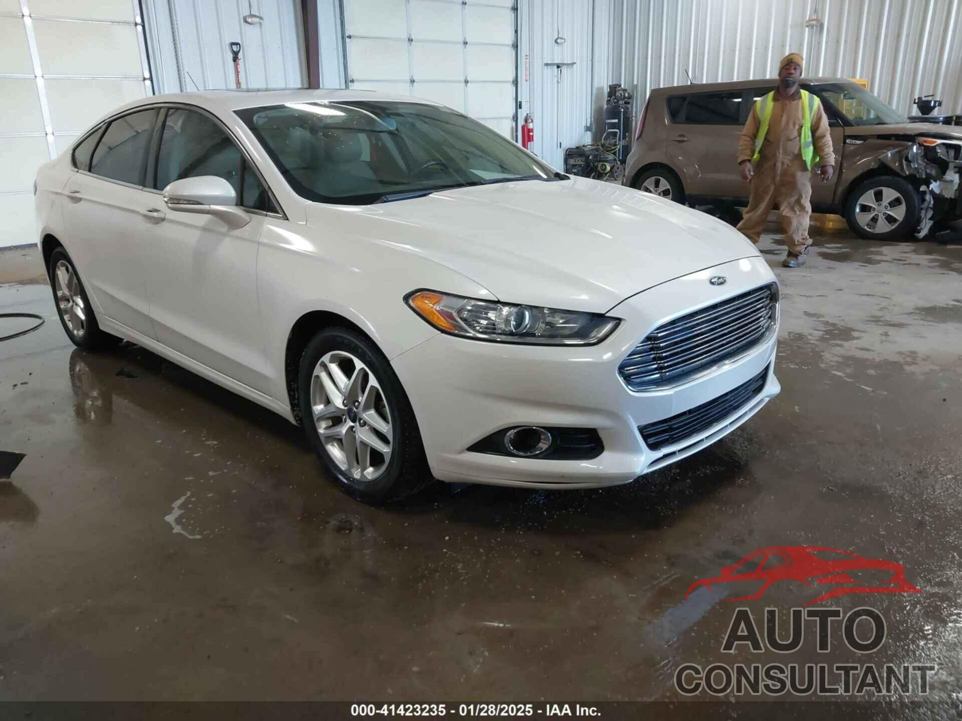 FORD FUSION 2013 - 3FA6P0HR1DR317287