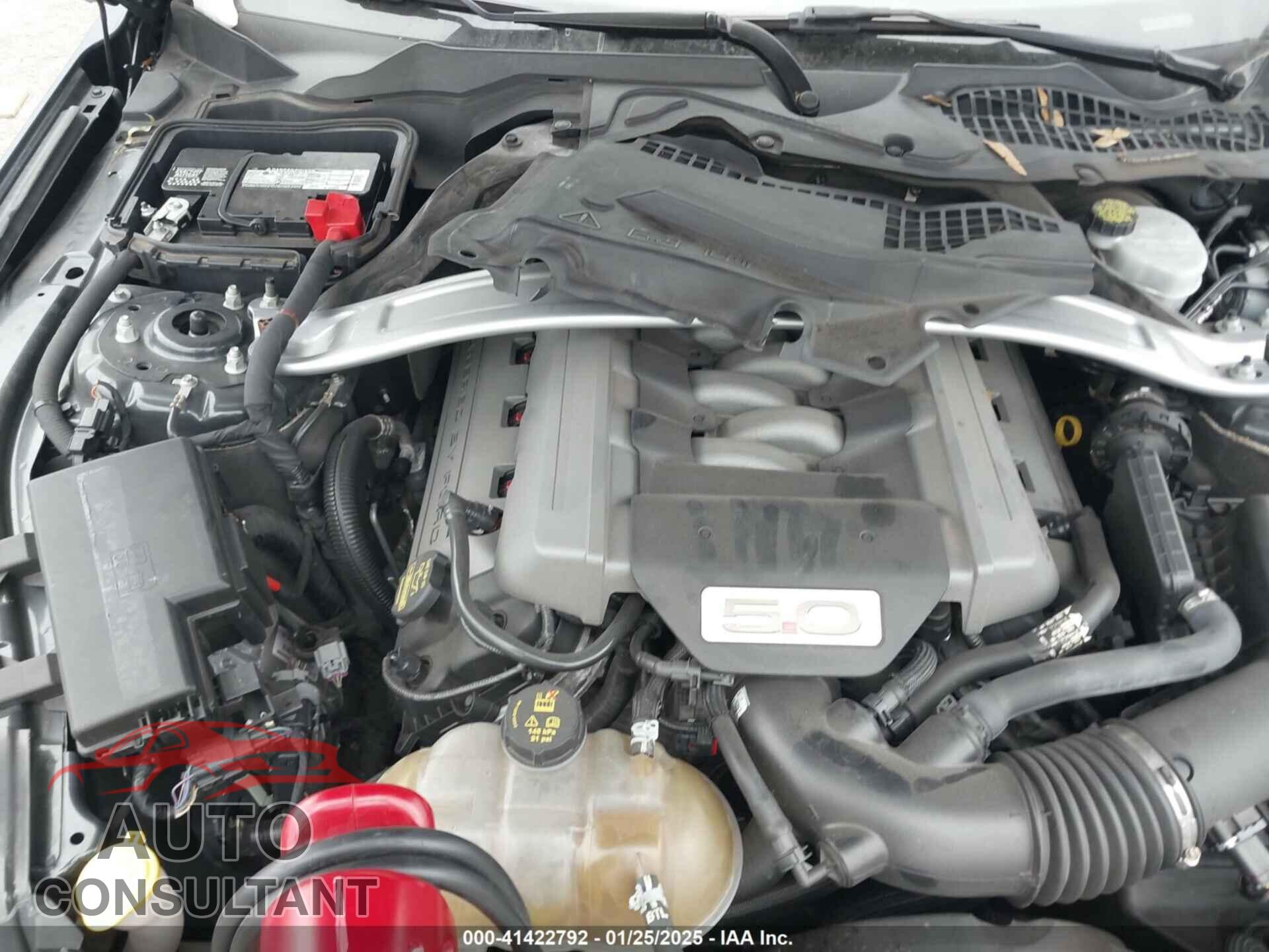 FORD MUSTANG 2015 - 1FA6P8CF7F5361702
