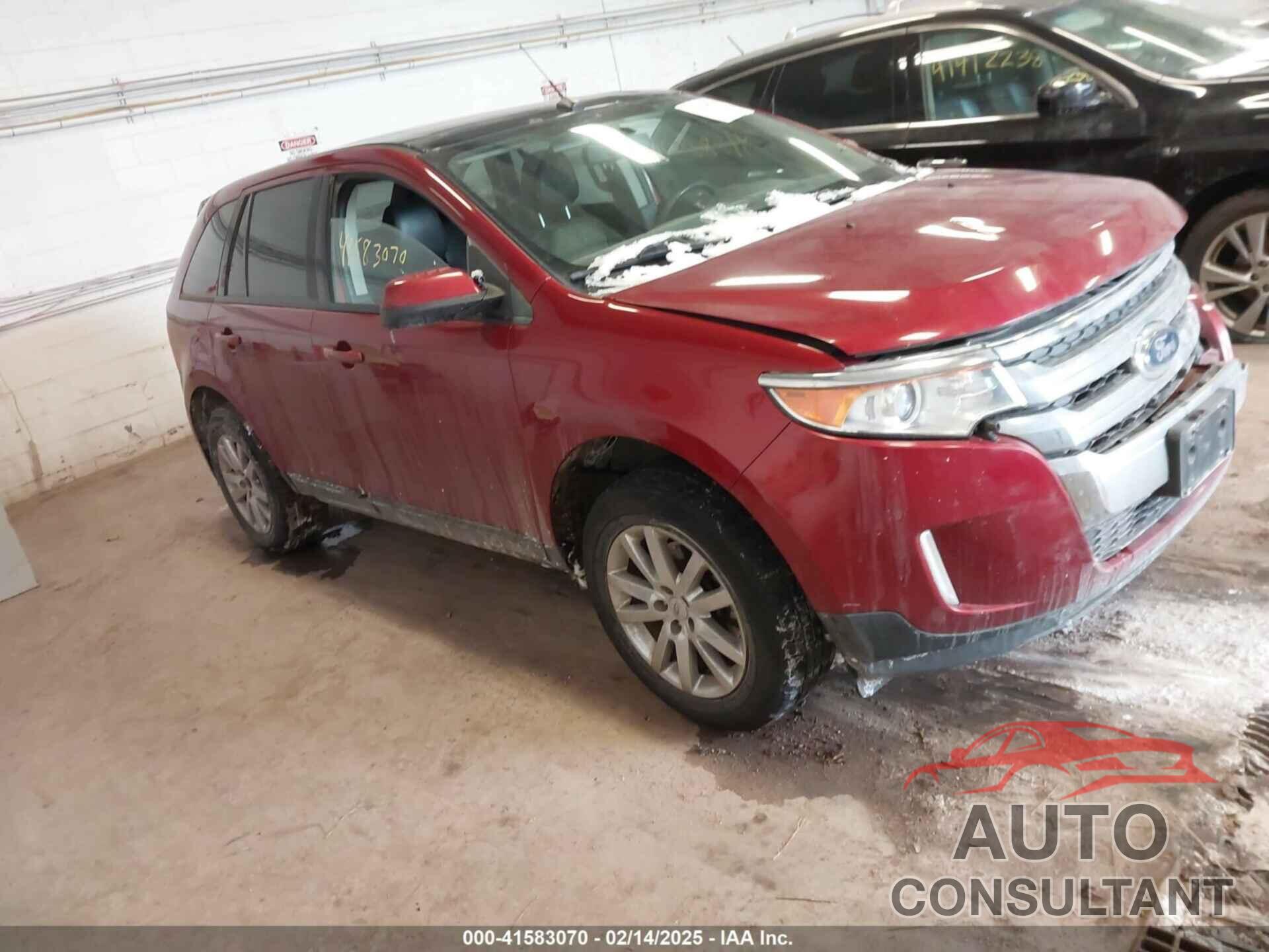 FORD EDGE 2013 - 2FMDK3JC2DBB44879