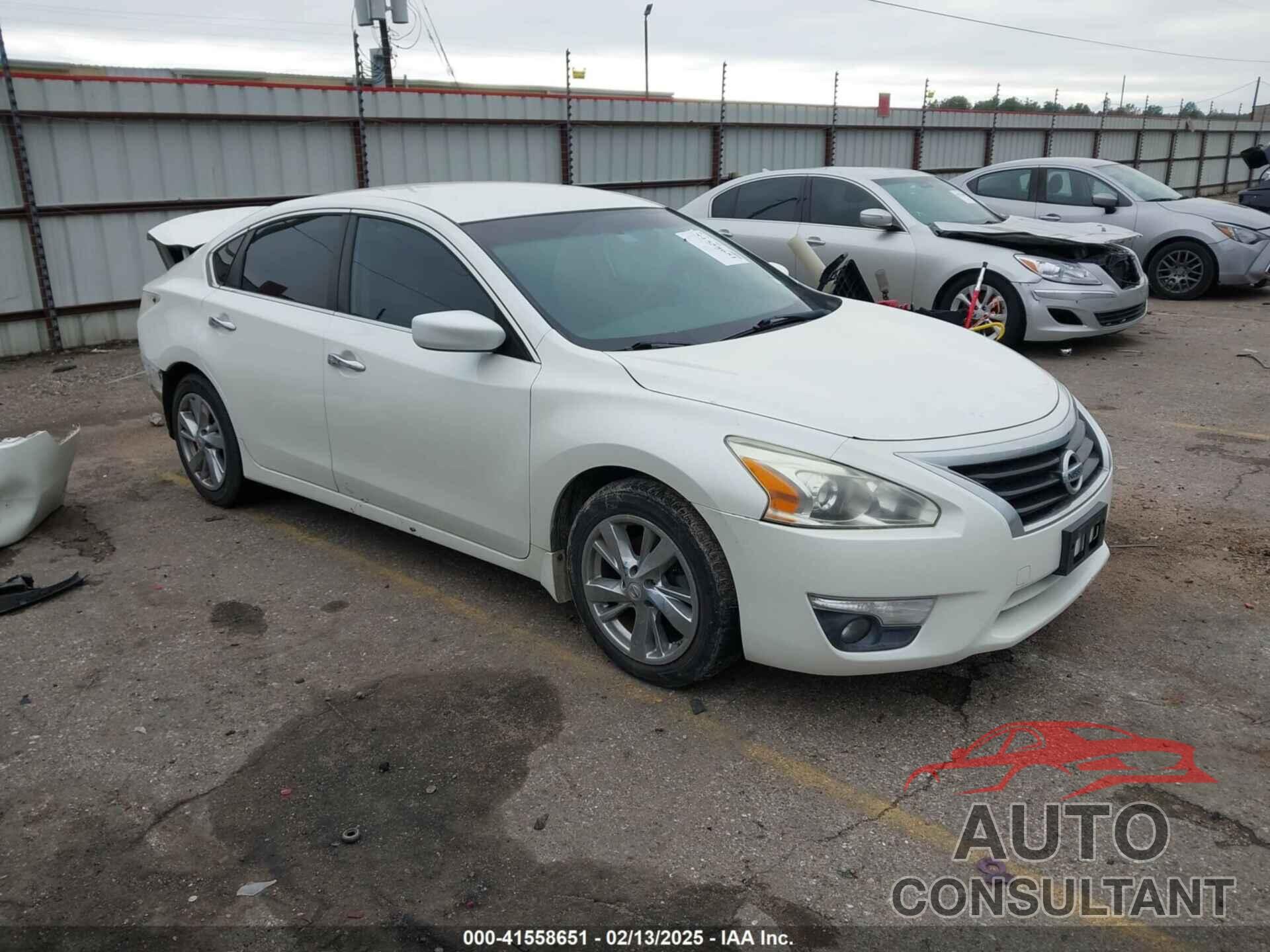 NISSAN ALTIMA 2015 - 1N4AL3APXFC420290