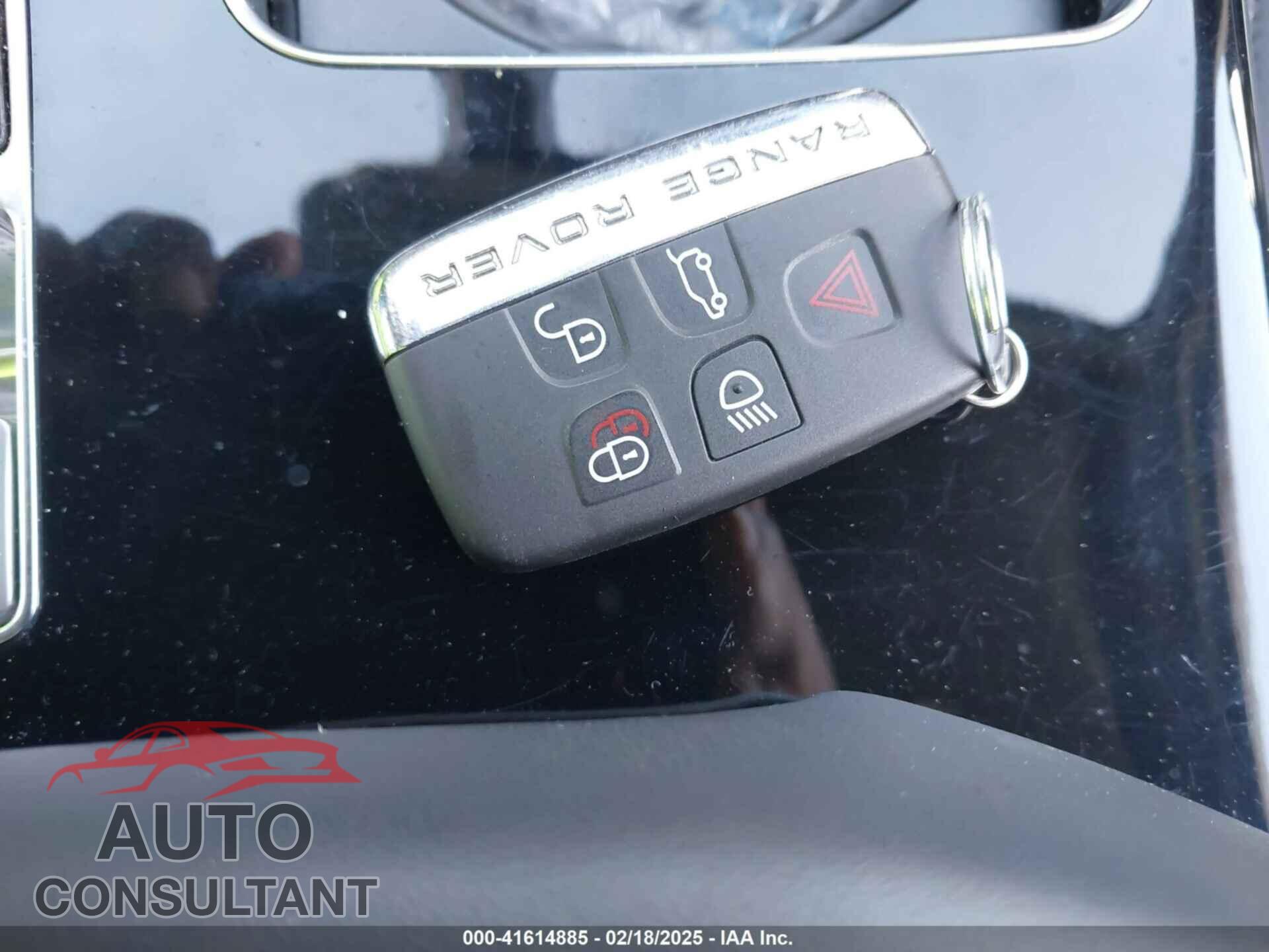 LAND ROVER RANGE ROVER 2015 - SALGS2TF2FA228372