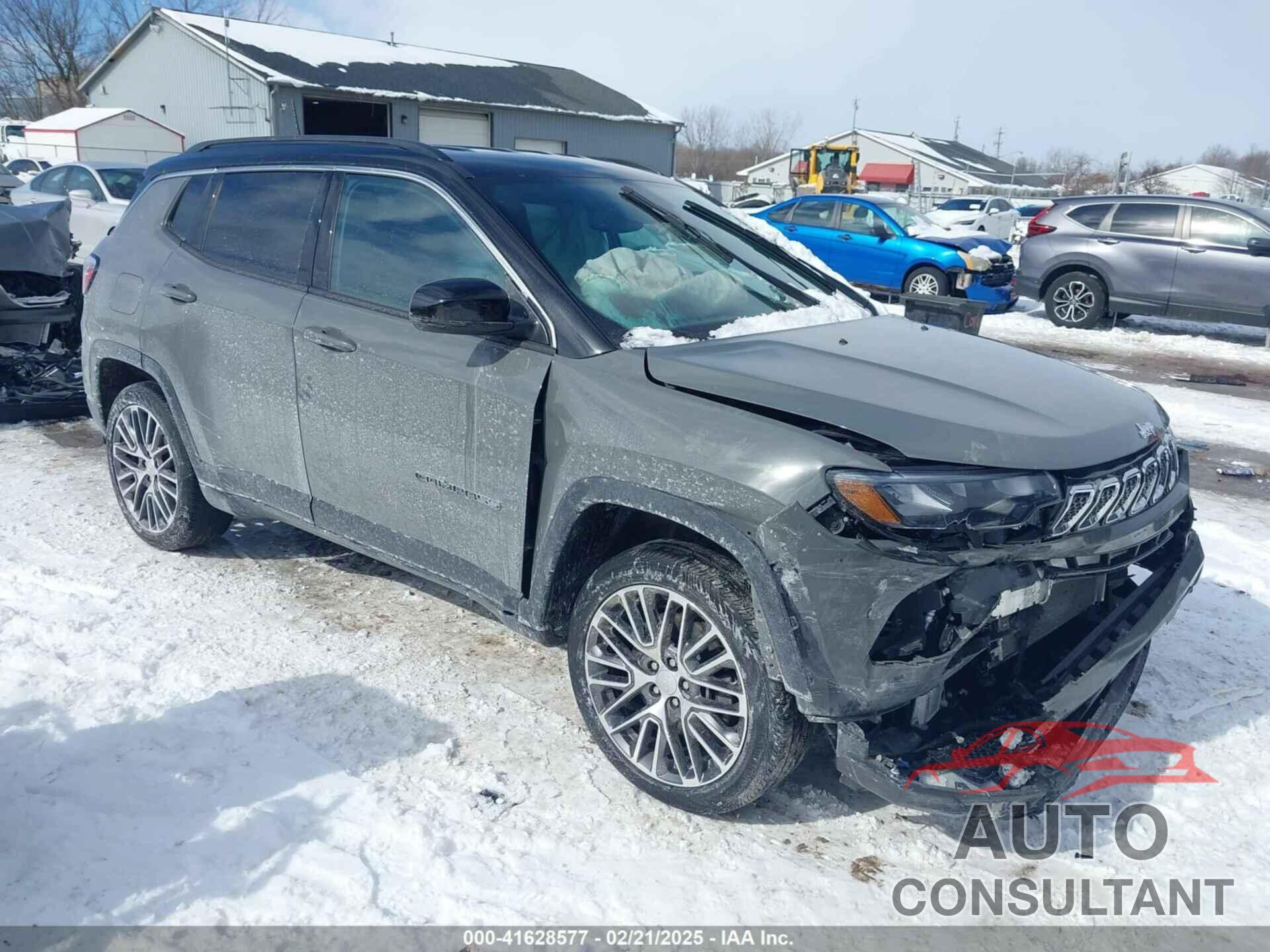 JEEP COMPASS 2023 - 3C4NJDCNXPT541331