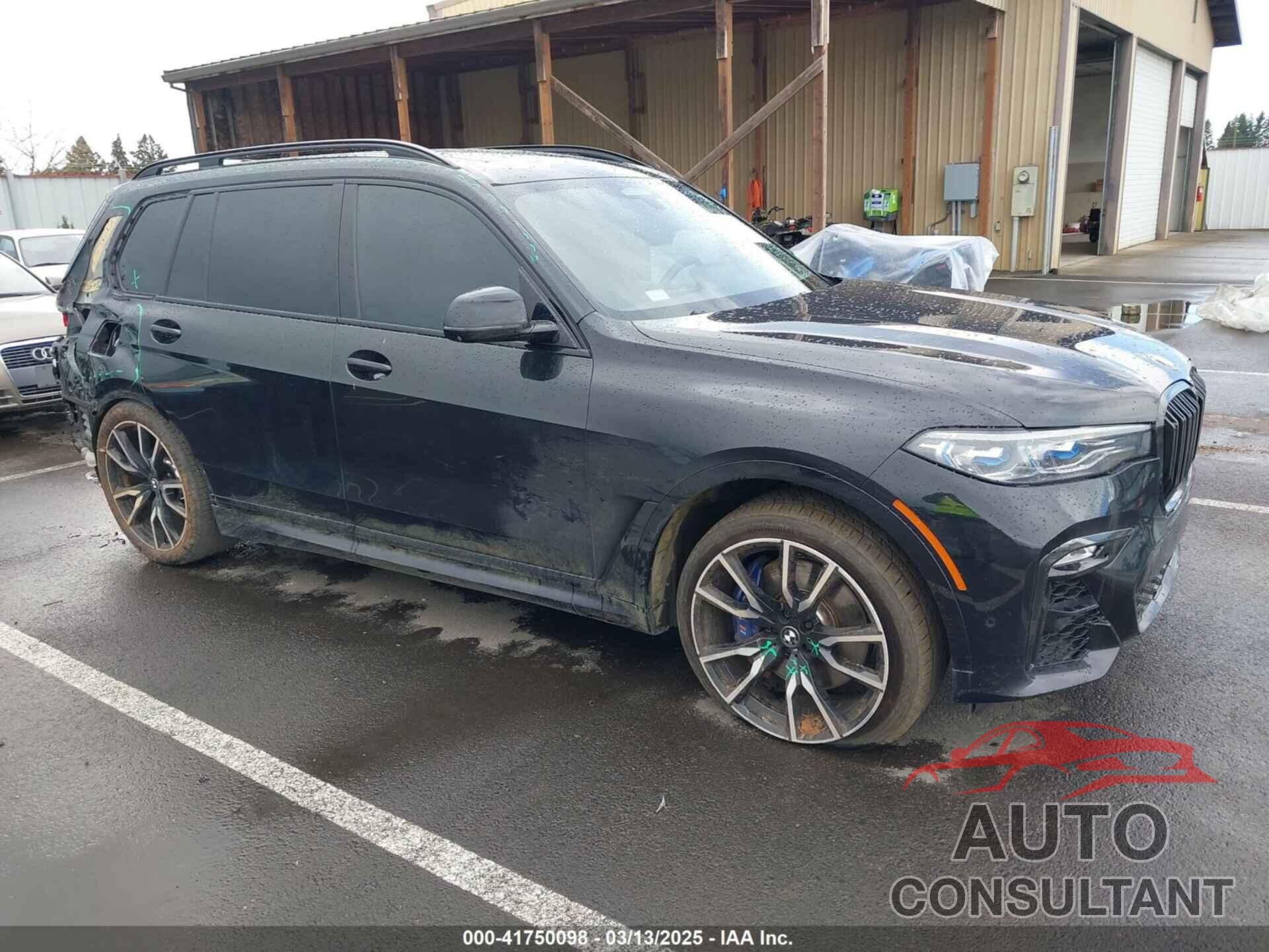 BMW X7 2019 - 5UXCX4C58KLS35818