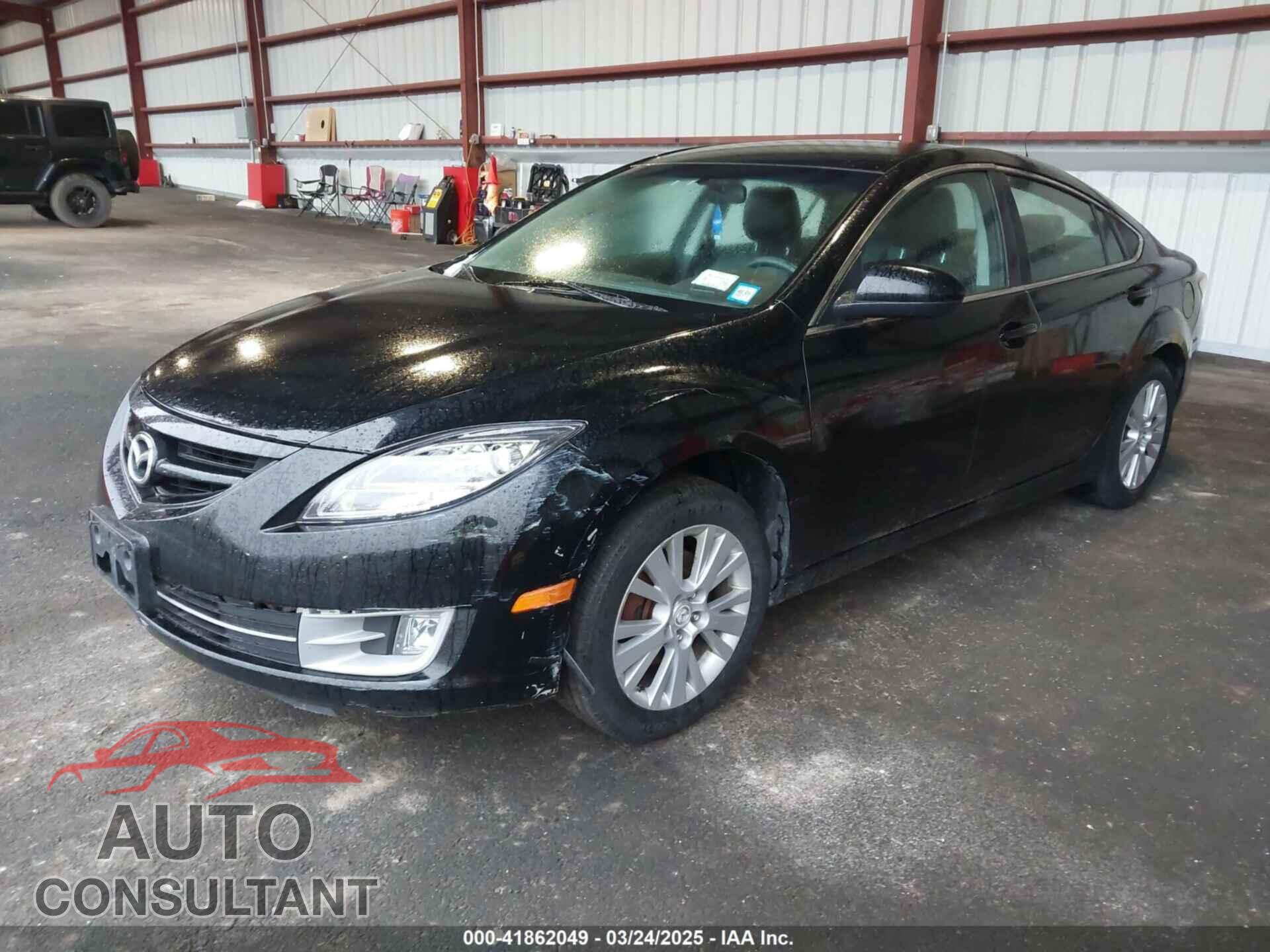 MAZDA MAZDA6 2010 - 1YVHZ8CH0A5M56605