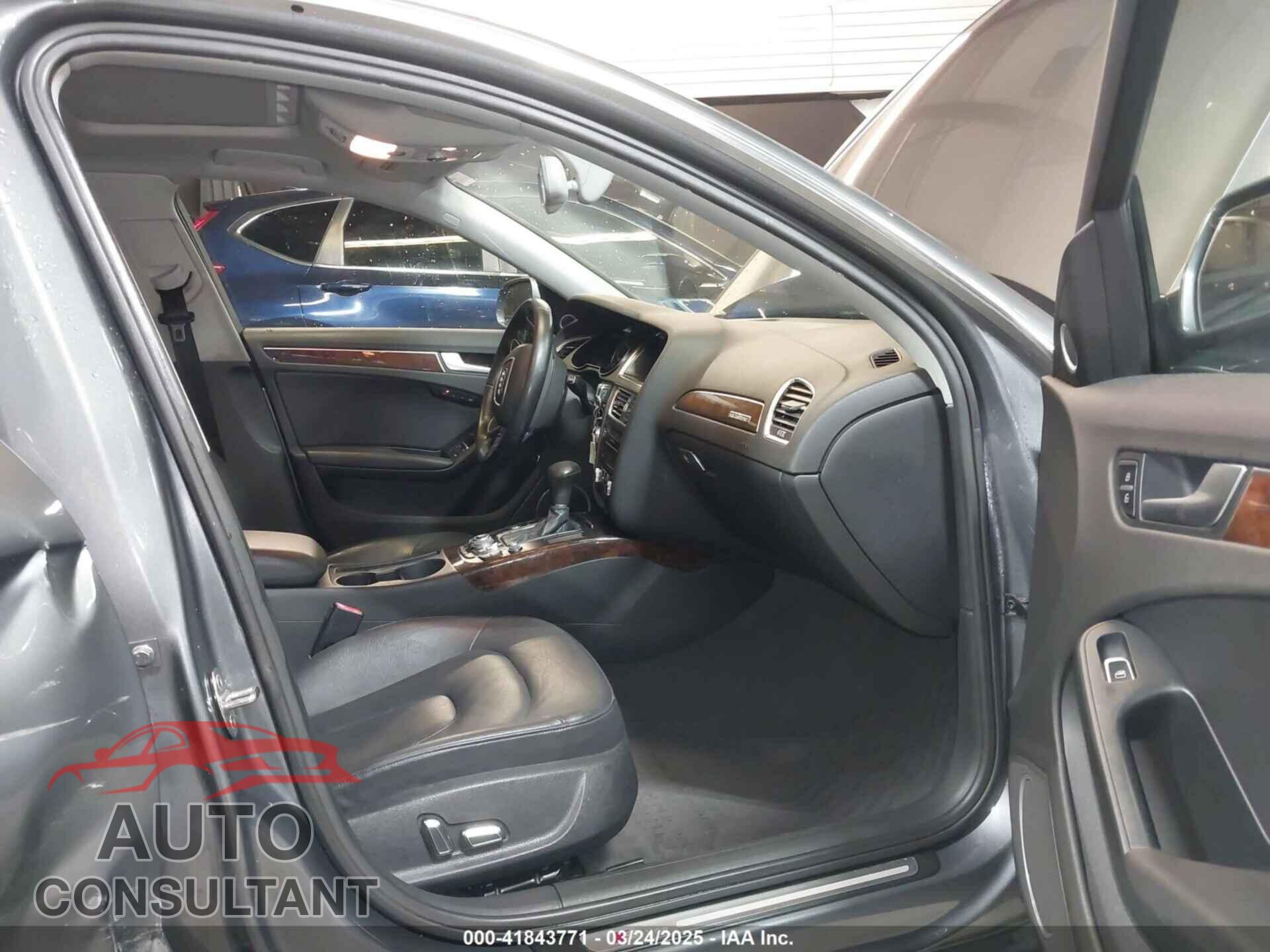 AUDI A4 2014 - WAUFFAFL1EA069214